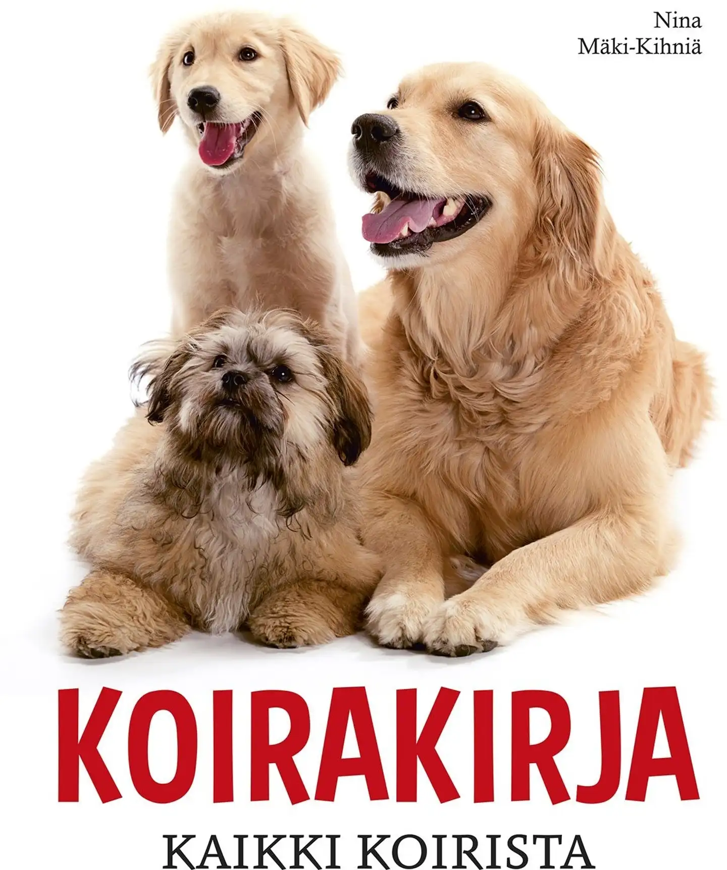 Mäki-Kihniä, Koirakirja - Kaikki koirista