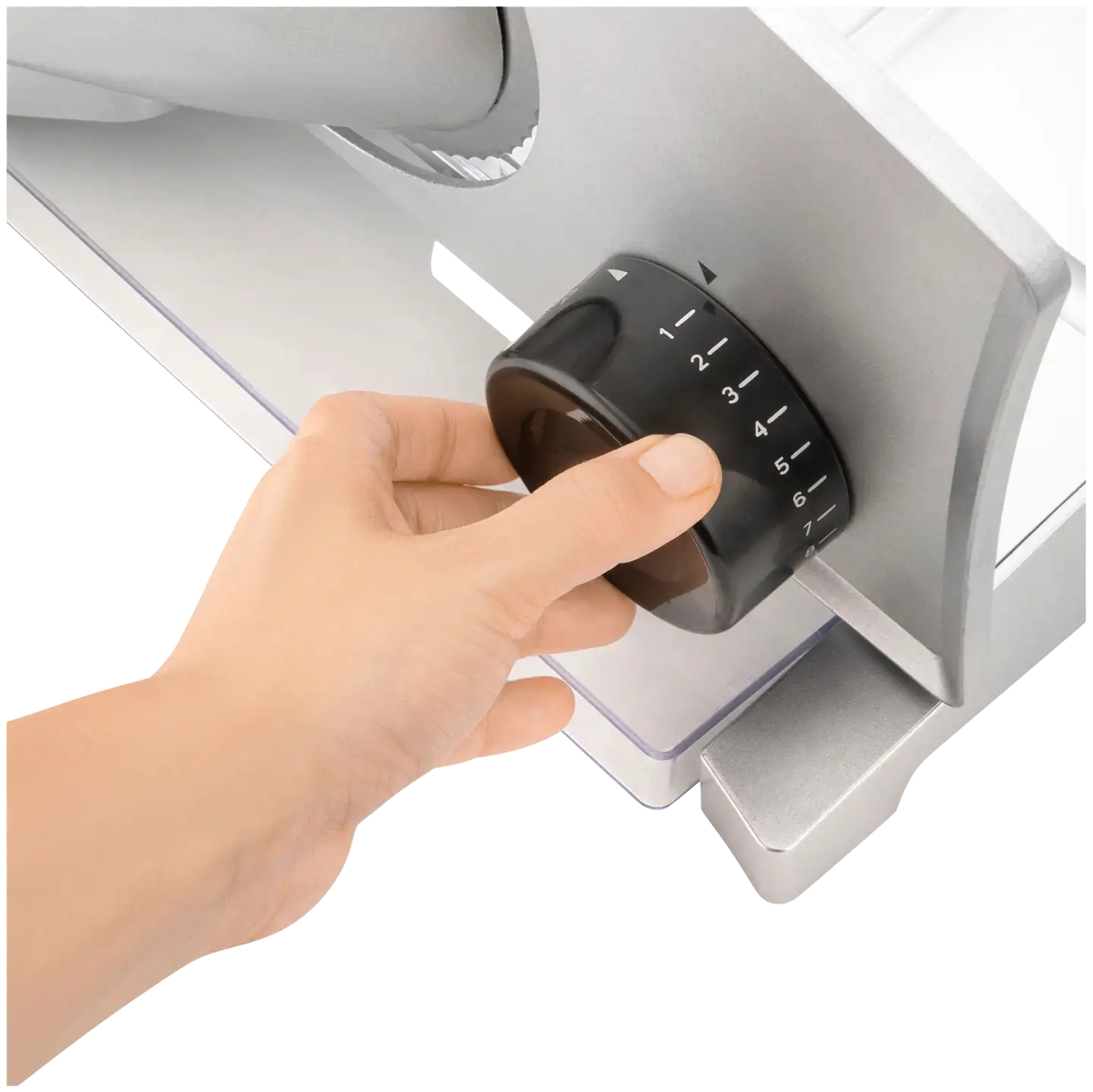 Sencor viipalointikone SFS 3050SL hopea - 5