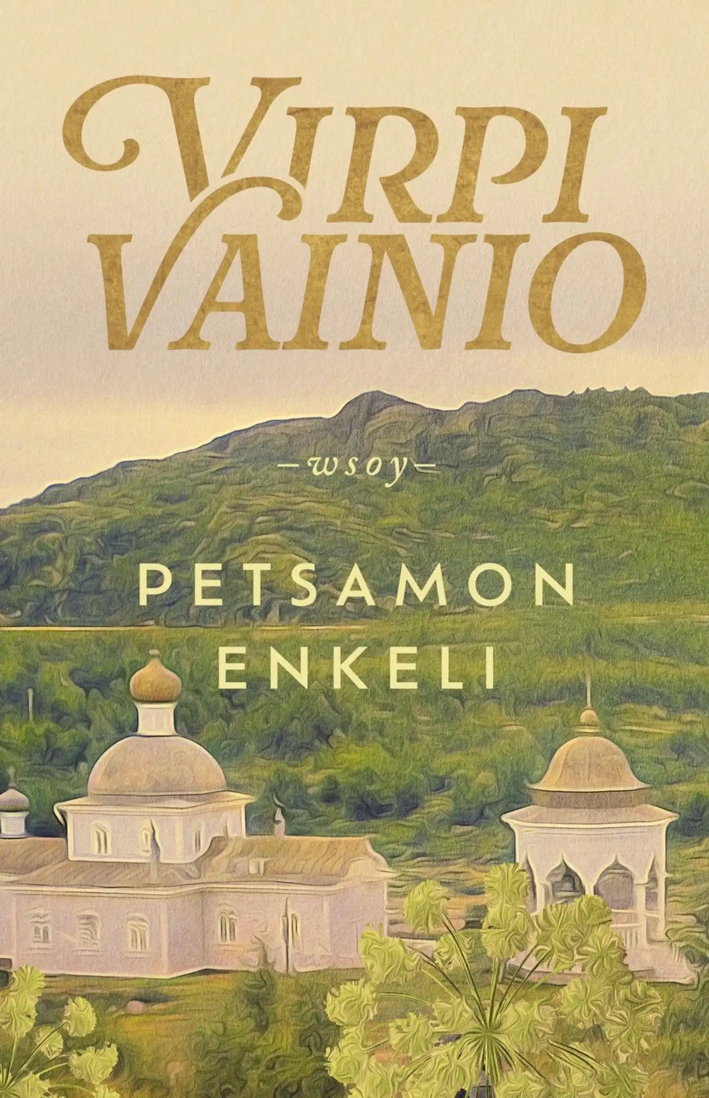 Vainio, Petsamon enkeli