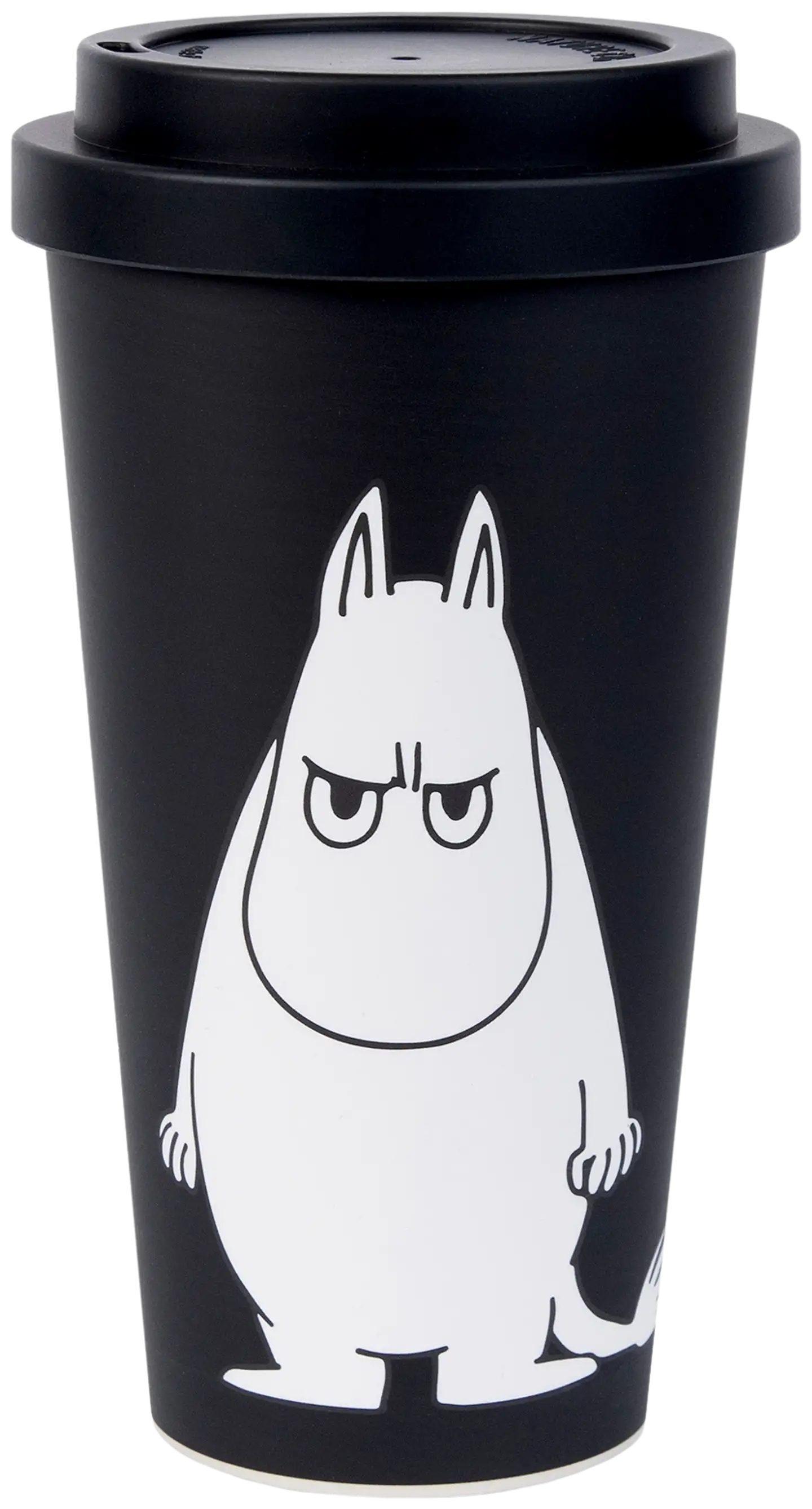 Moomin By Nordicbuddies Muumipeikon temperamentti take-away muki - 1