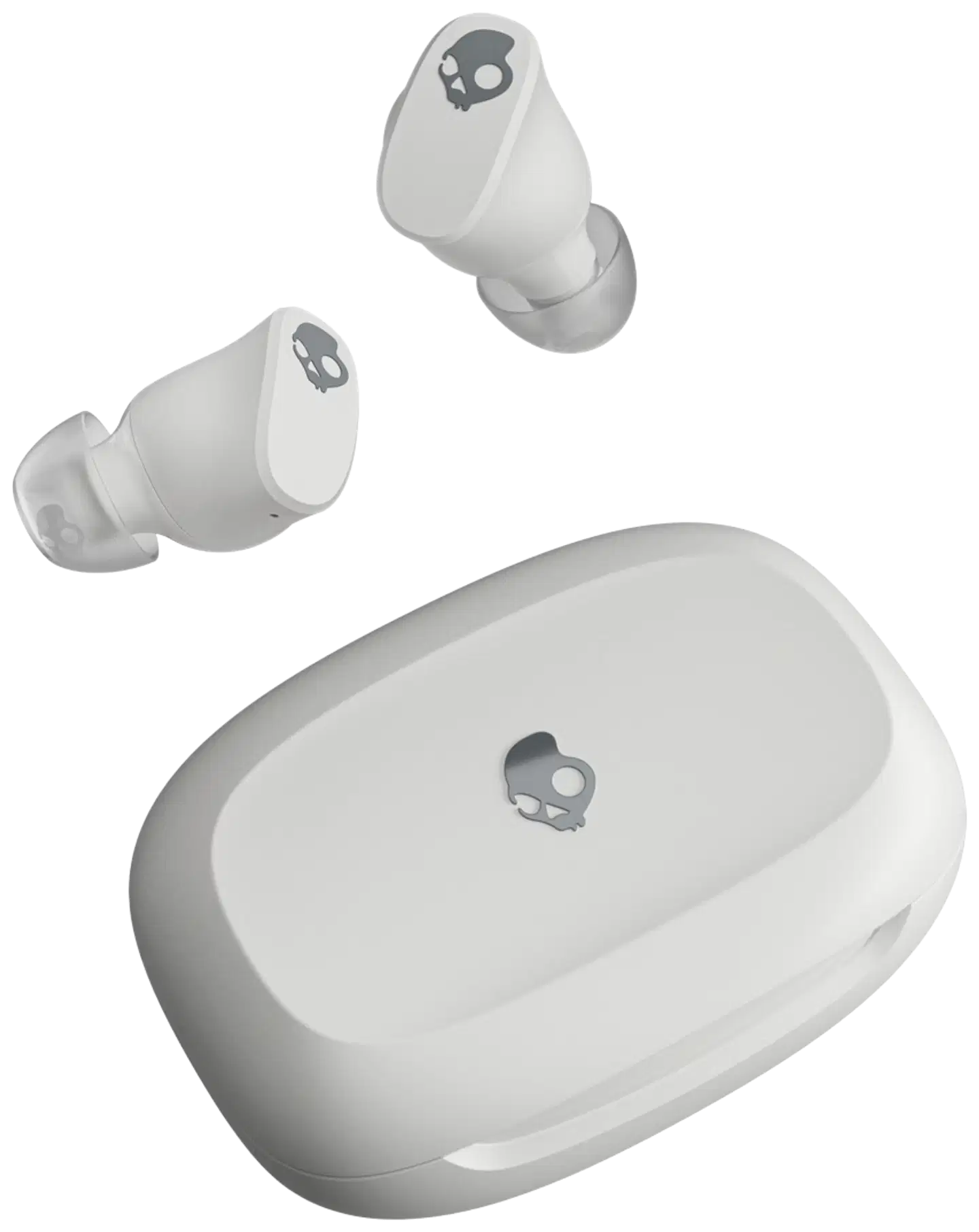 Skullcandy langattomat nappikuulokkeet Smoking Buds 360 valkoinen - 2