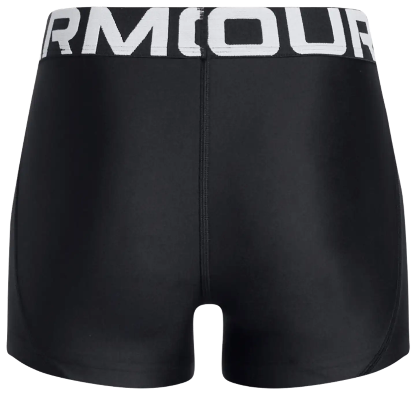 Under Armour tyttöjen treenishortsit 1390070 - BLACK - 2