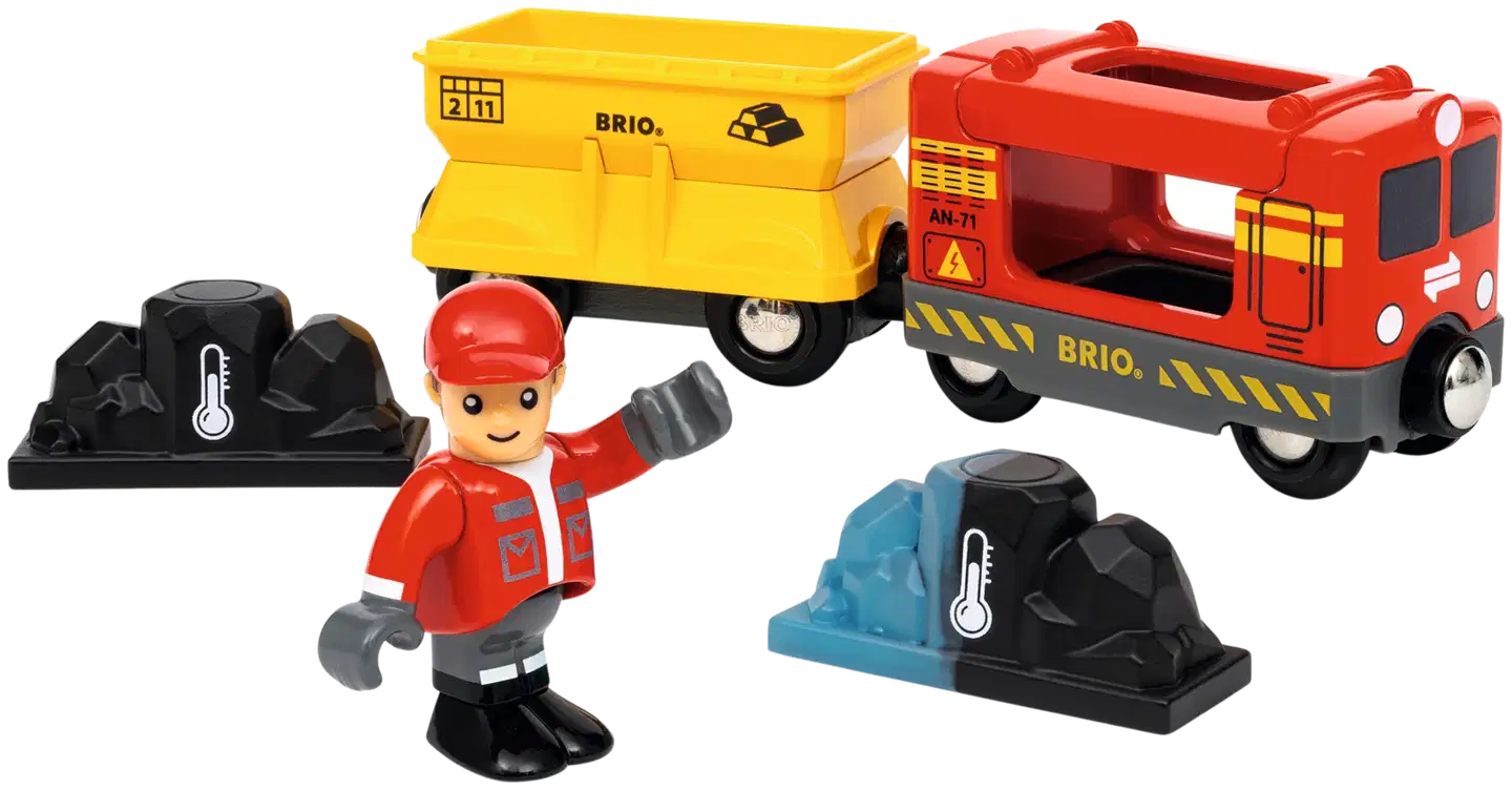 BRIO Jalokivijuna - 1