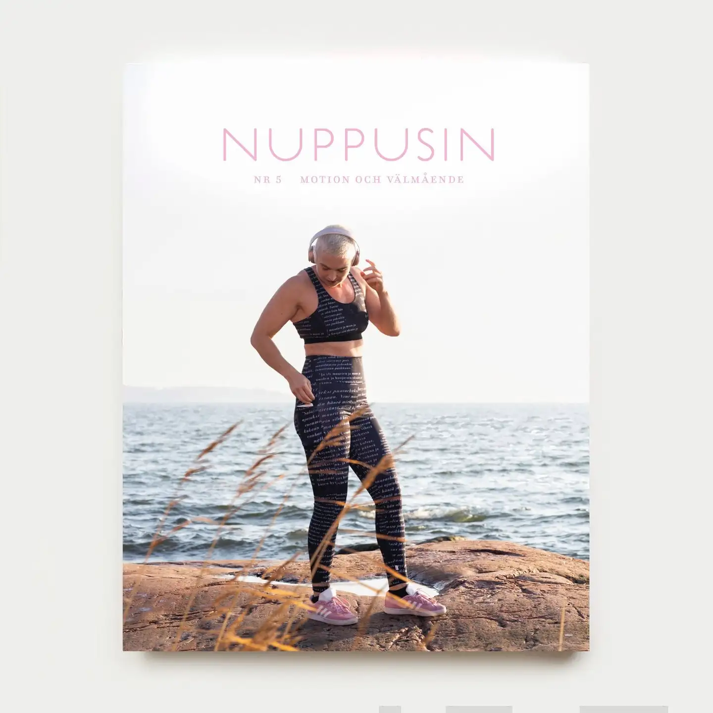Salminen, Nuppusin 5 - Motion och välmående