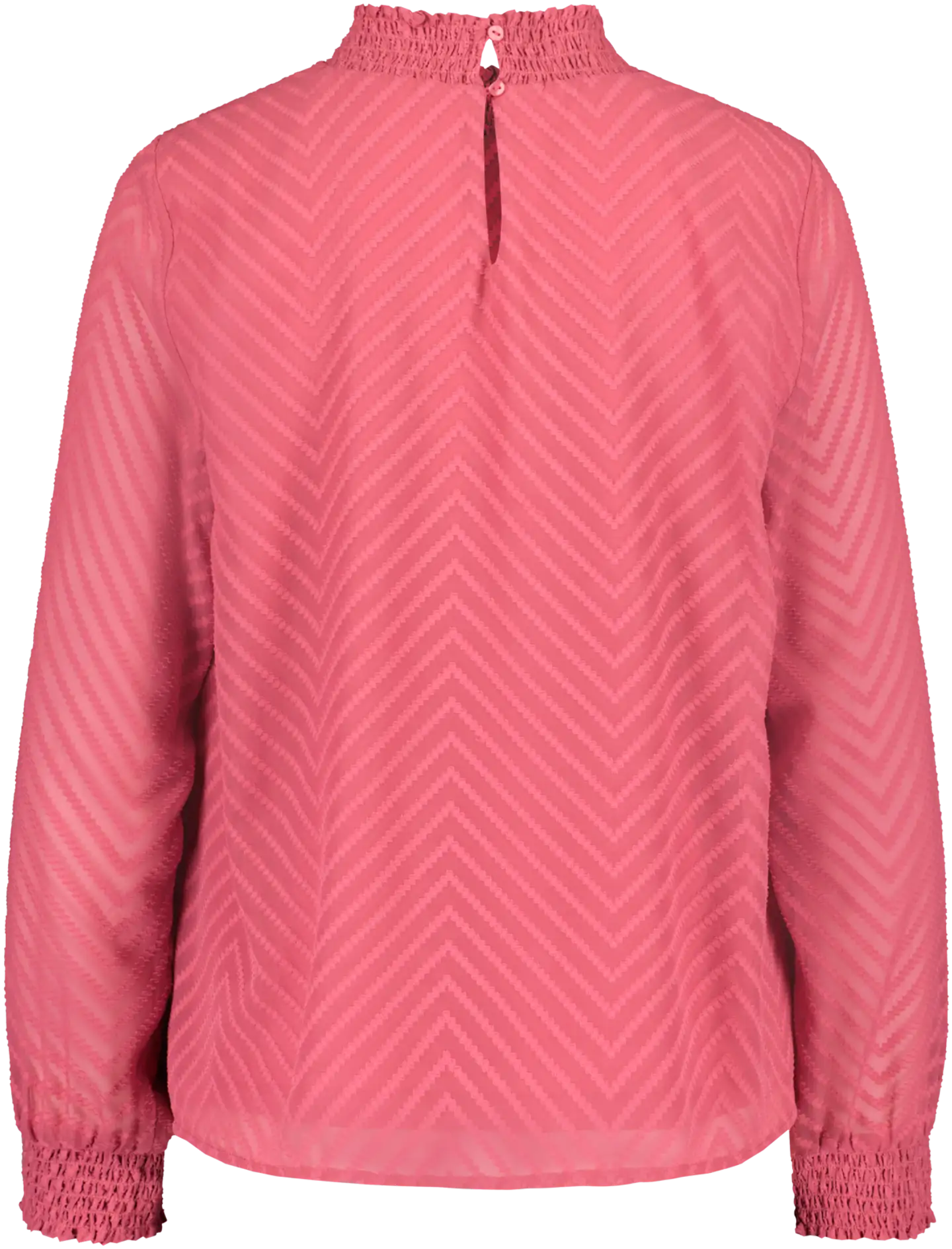 London Fog naisten kangaspusero 228L292502 - red violet - 2