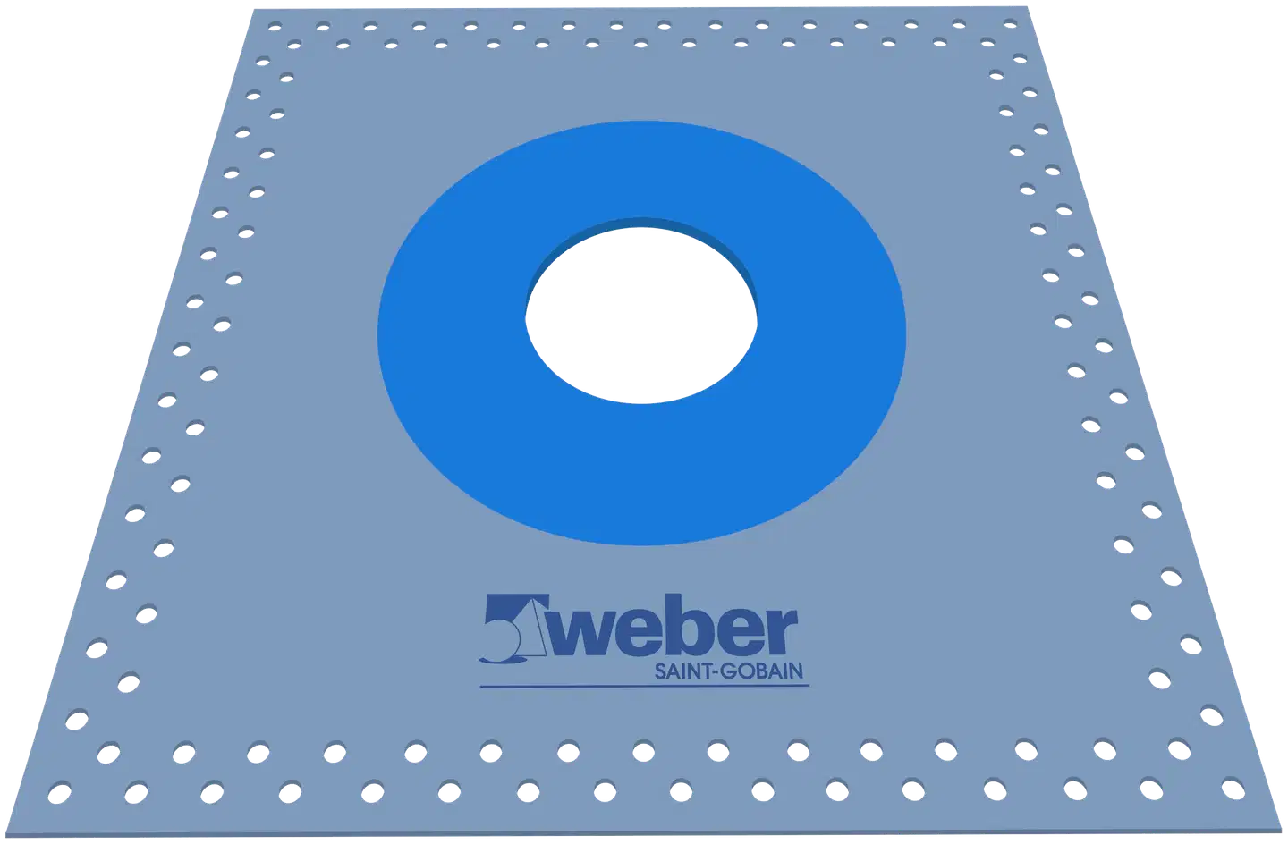 webertec PC 90-100mm Läpivienti