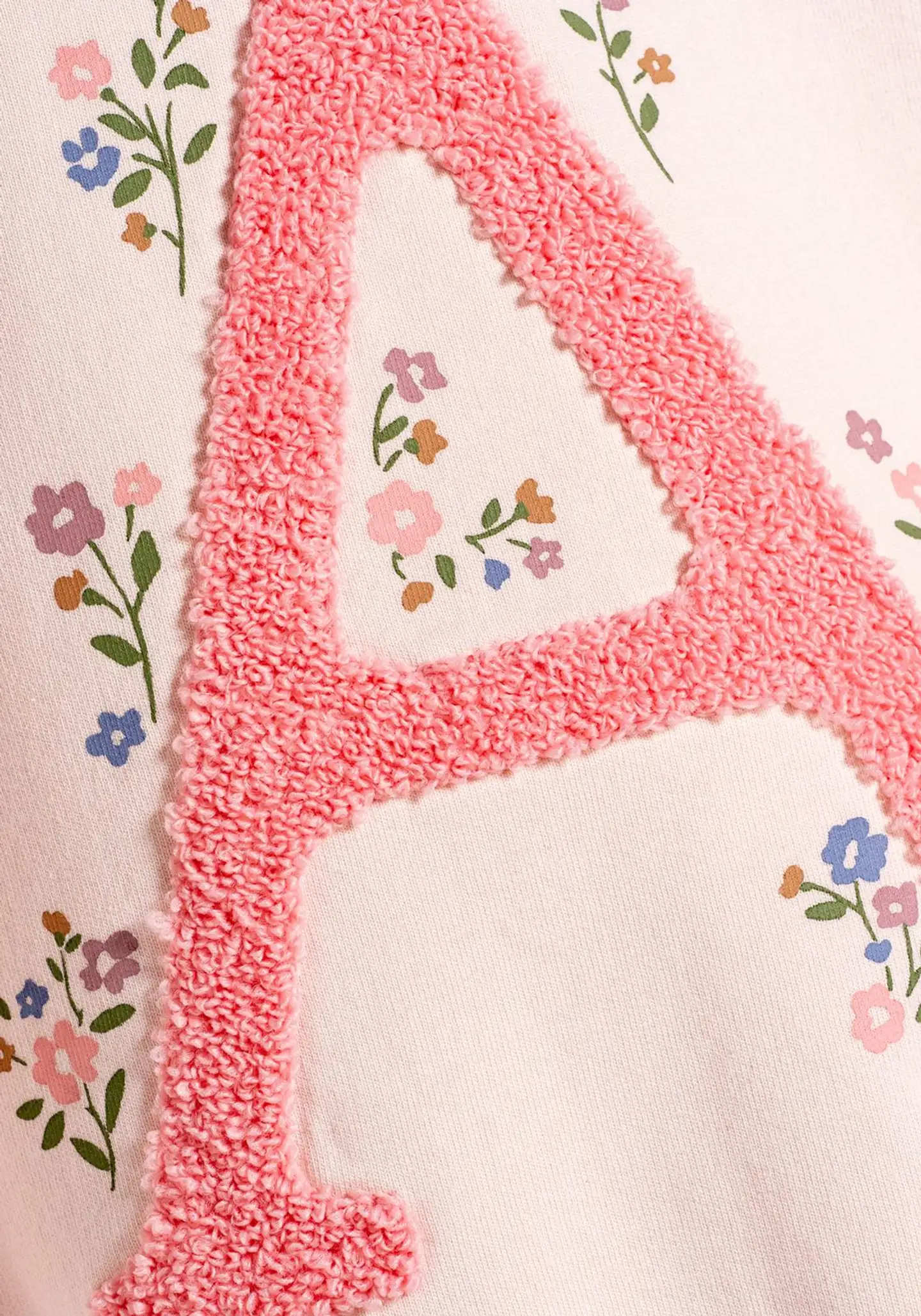 TEX BABY vauvojen collegepusero A I274060 - PINK LIGHT 2 - 3