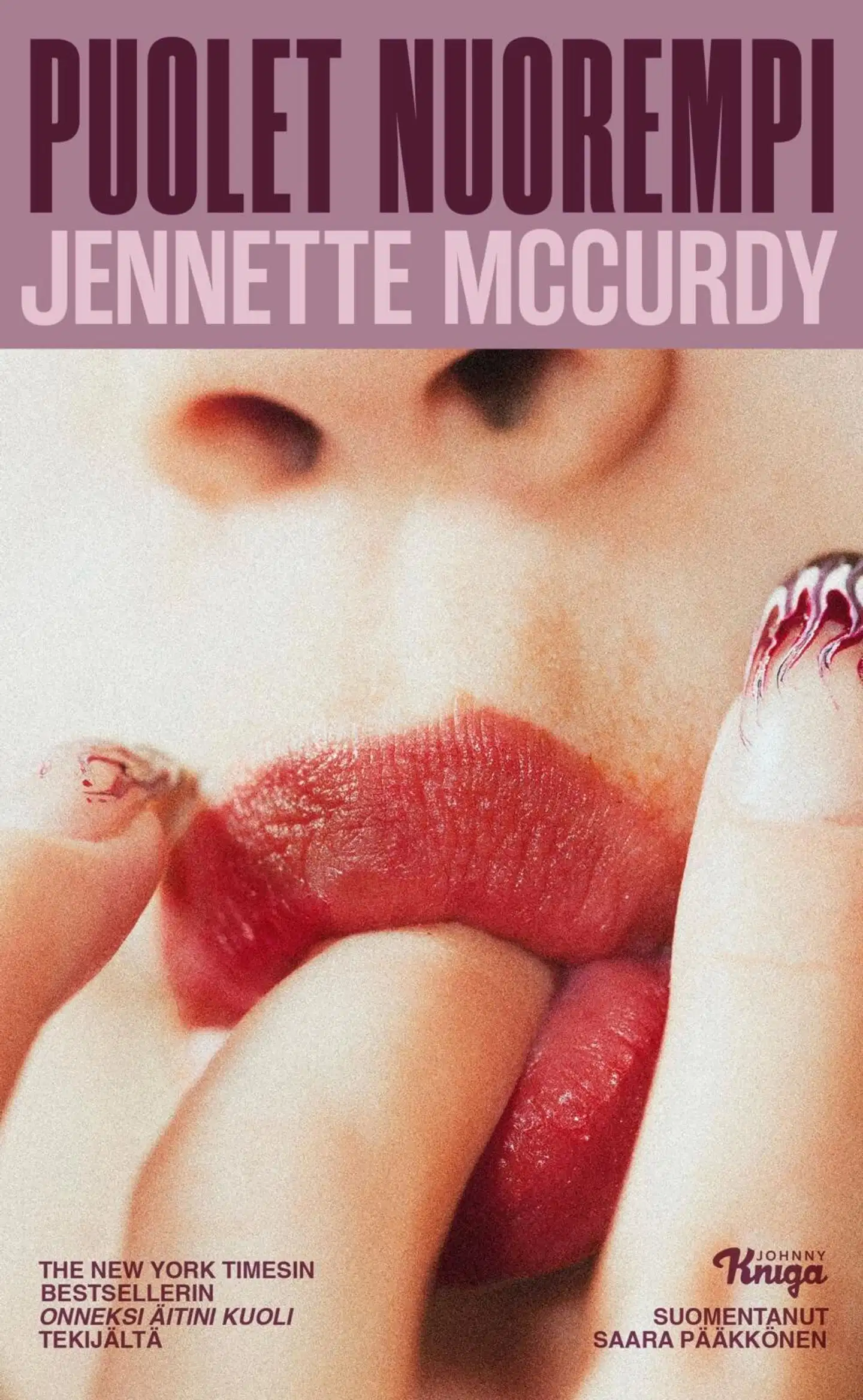 McCurdy, Puolet nuorempi