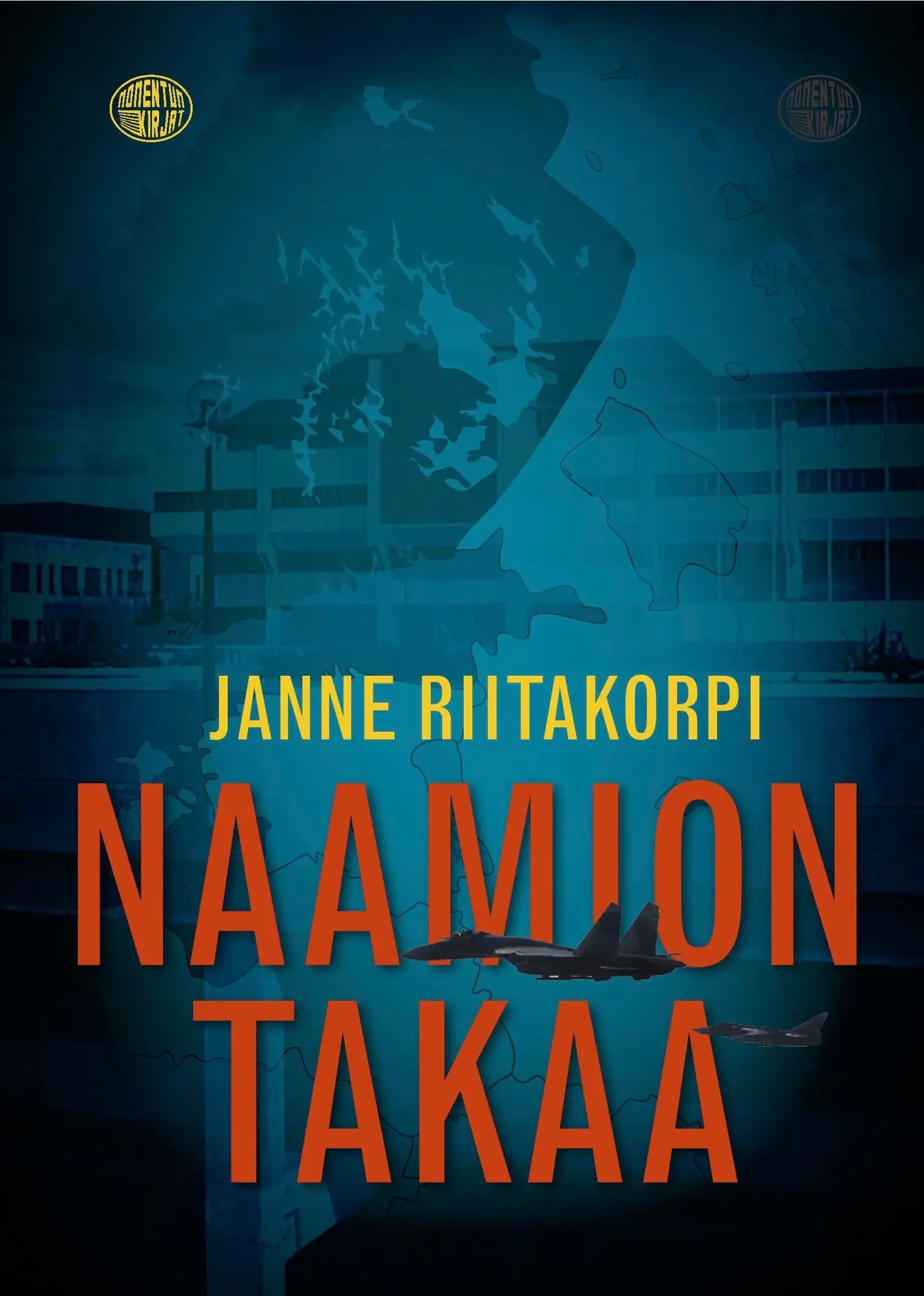 Riitakorpi, Naamion takaa