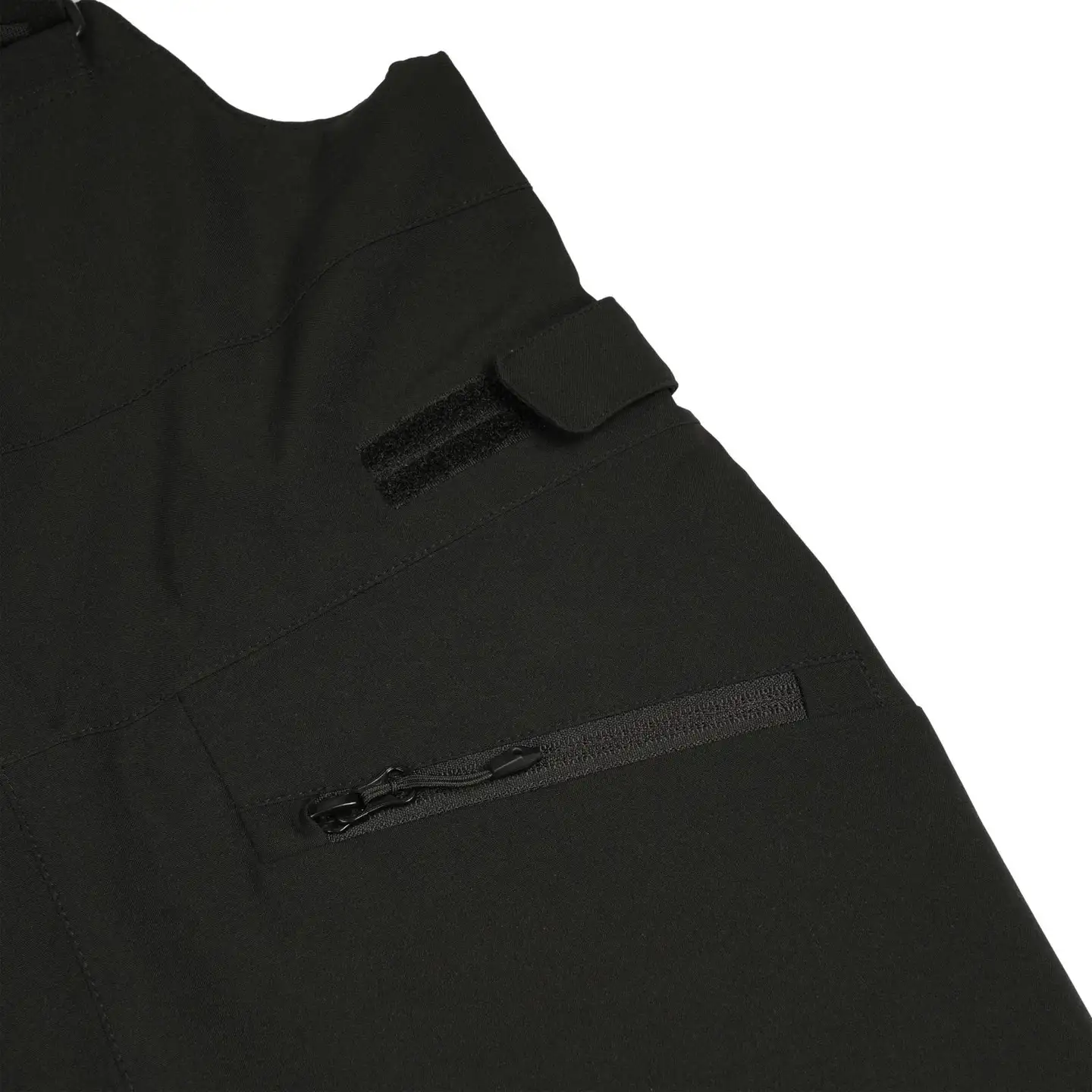 Icepeak nuorten toppahousut Leary - MUSTA - 6