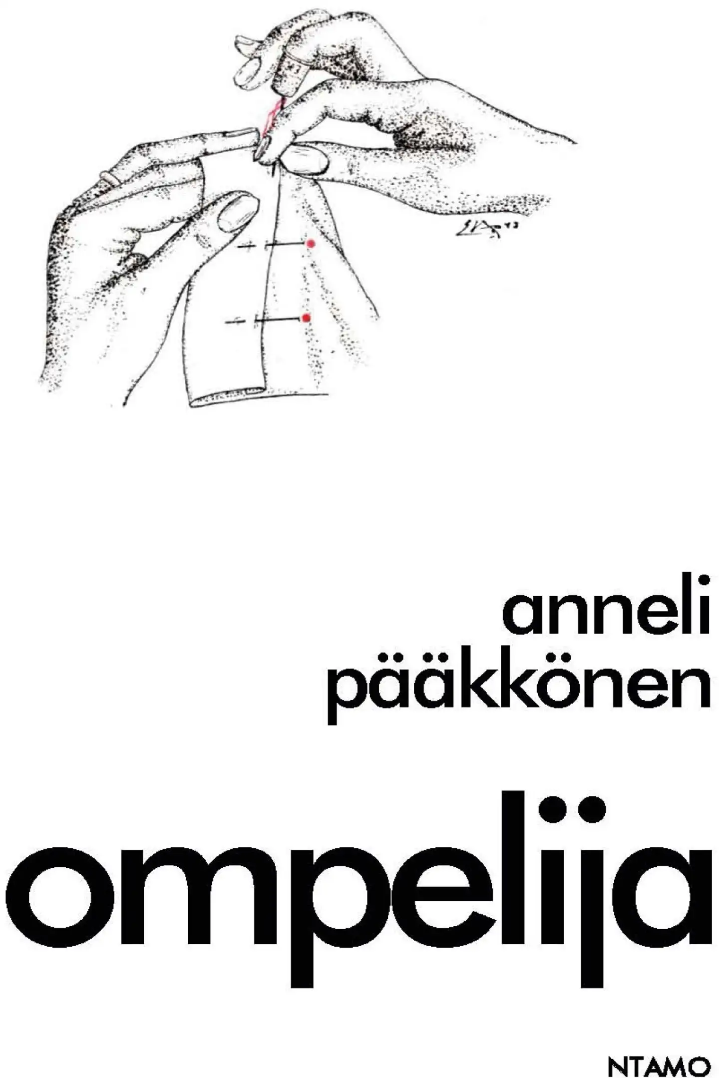 Pääkkönen, Ompelija