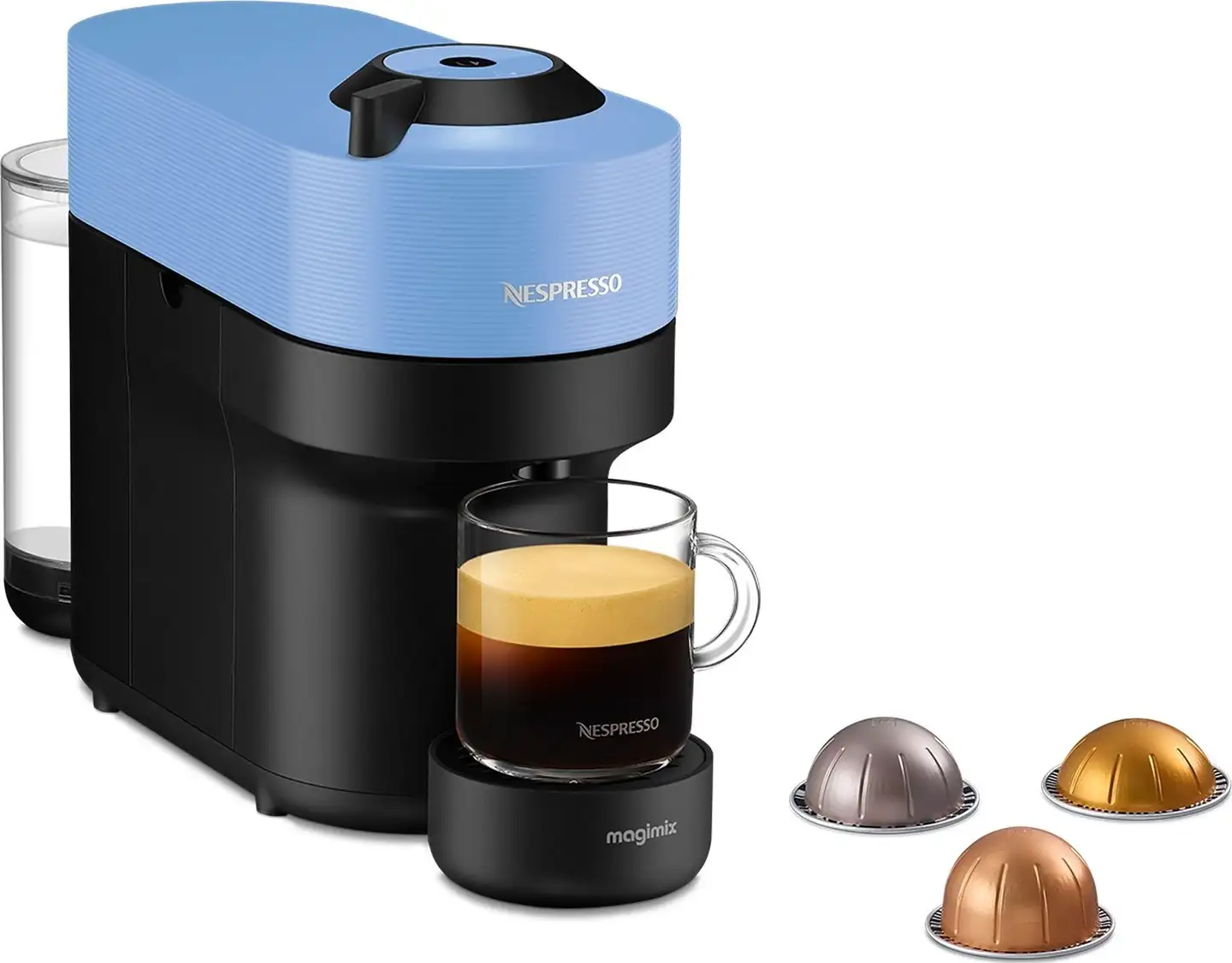 Nespresso Vertuo POP kapselikeitin, De'Longhi - 1