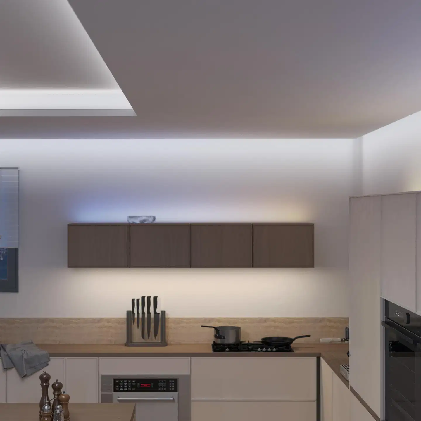 Philips Hue Flux kulmaliitin 4 kappaletta - 6