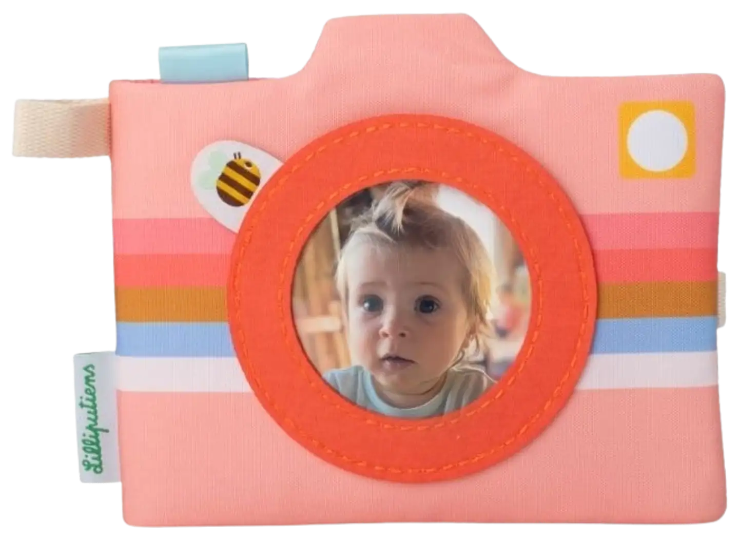 Lilliputiens valokuvakirja Bambi - 2