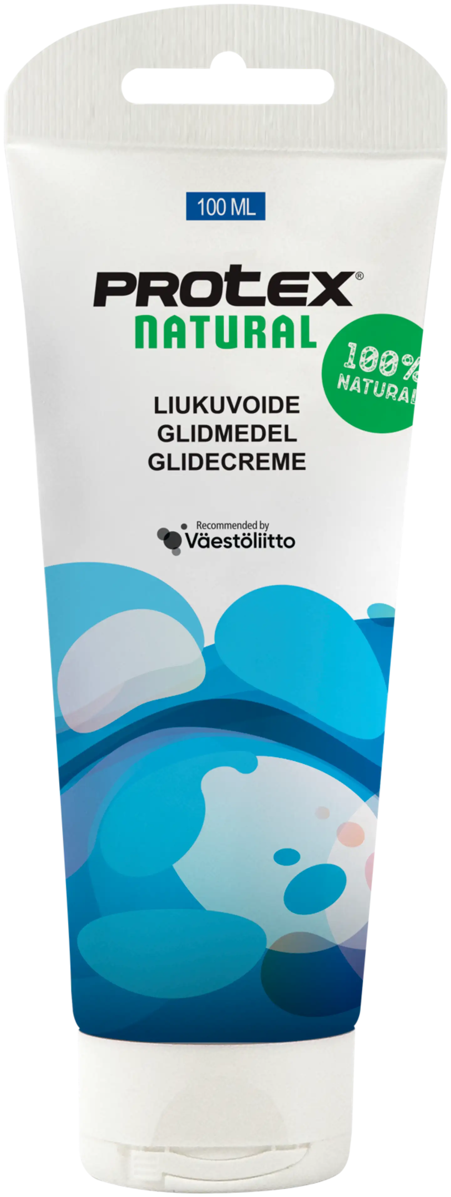 Protex natural liukuvoide 100ml