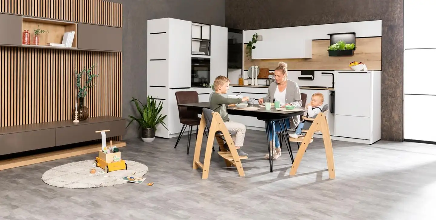 Hauck syöttötuoli Arketa tammi - 34