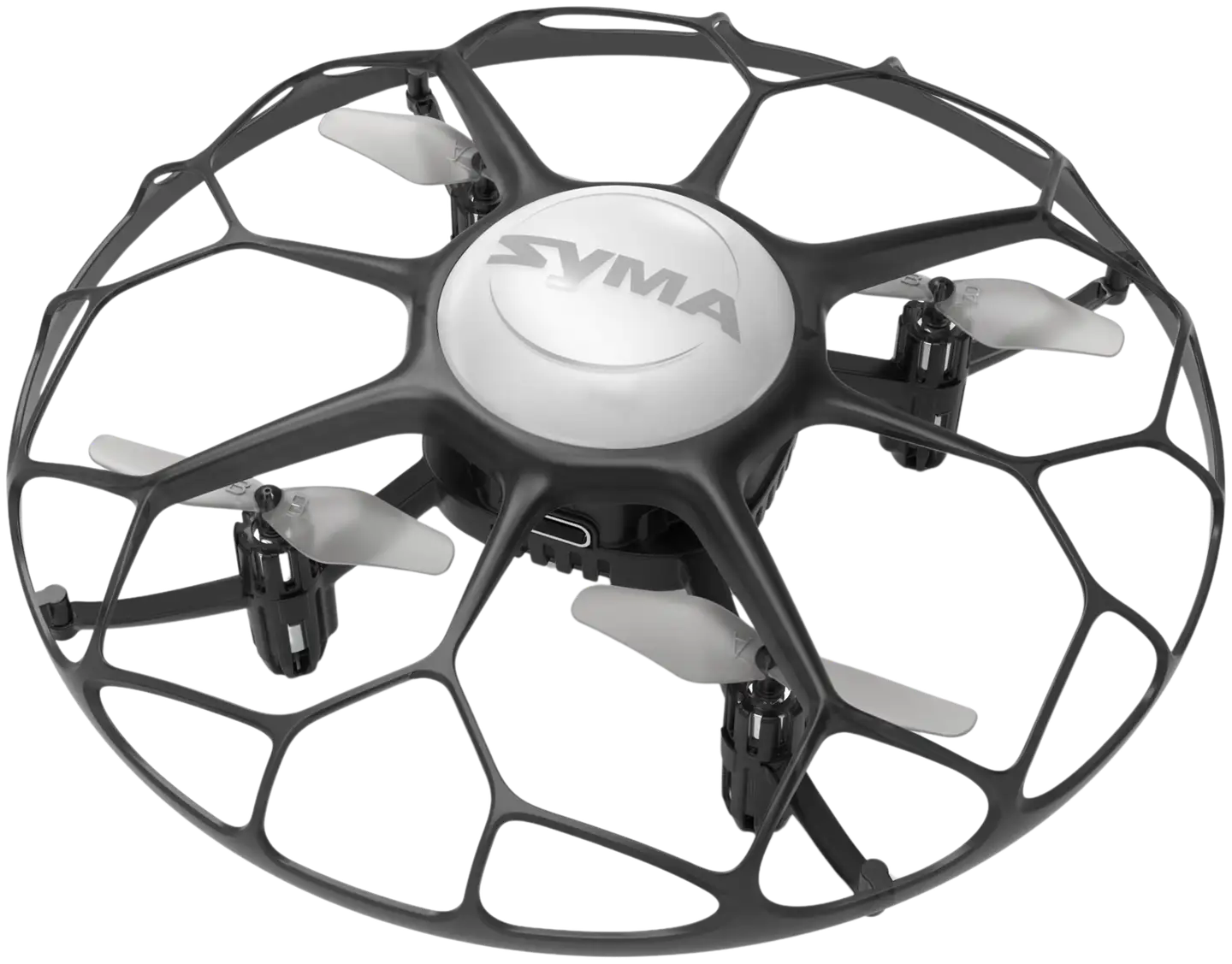 Syma RC-drone X35T UFO Stunt Dron - 1