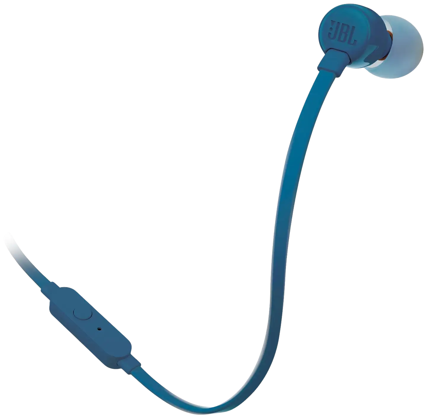 JBL langalliset nappikuulokkeet Tune 110 sininen