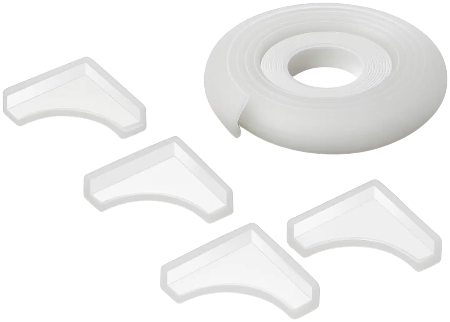 Reer kulma- ja reunasuojasetti - 3