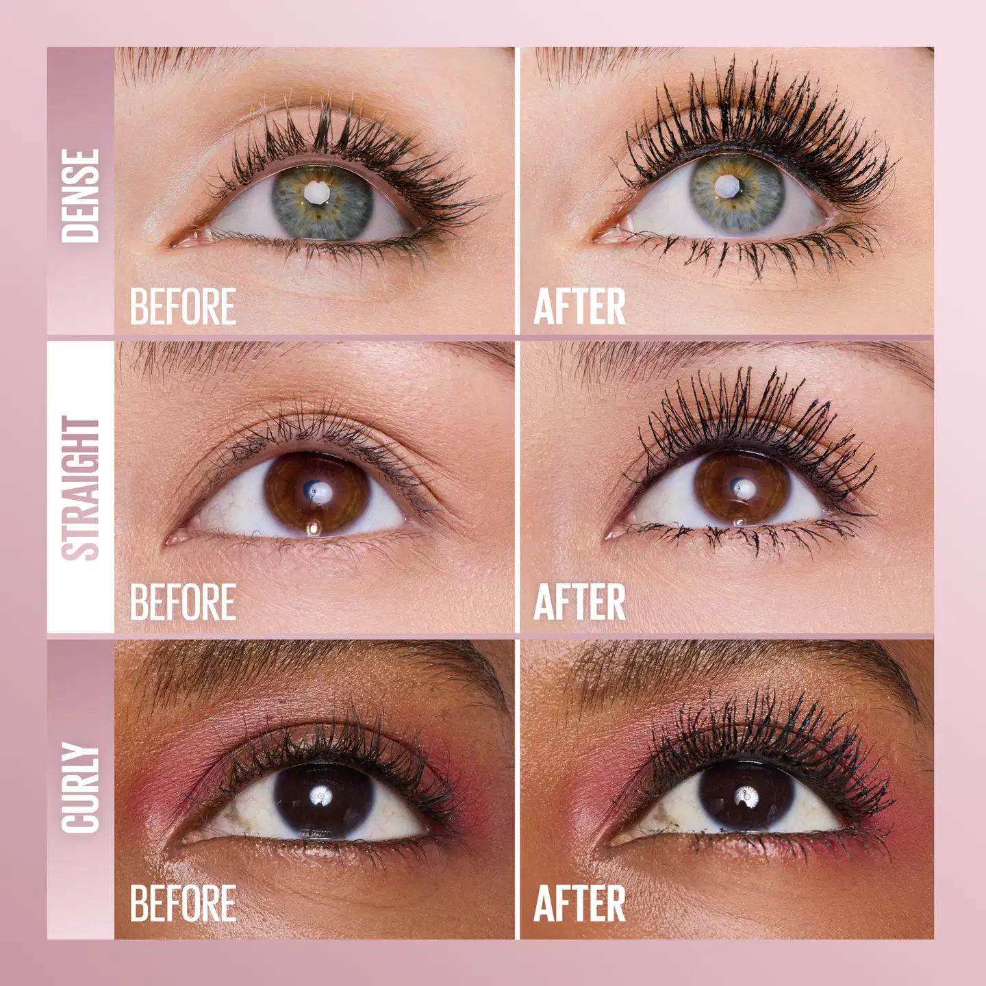 Maybelline New York Lash Sensational Sky Tubes Maskara Black 7,2 ml - 4