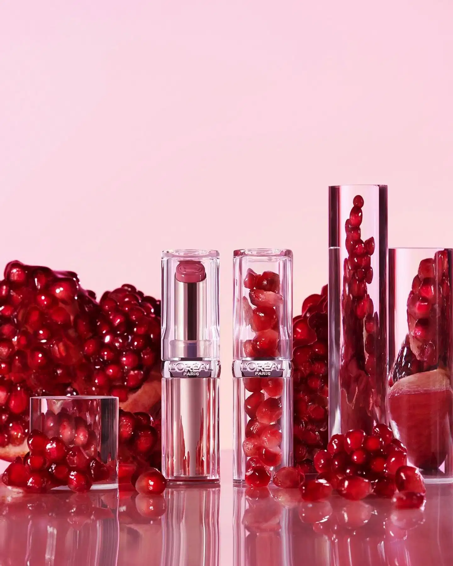 L'Oréal Paris Glow Paradise Balm-in-Lipstick 353 Mulberry Ecstatic huulipuna 3,8 g - Blush Fantasy - 5