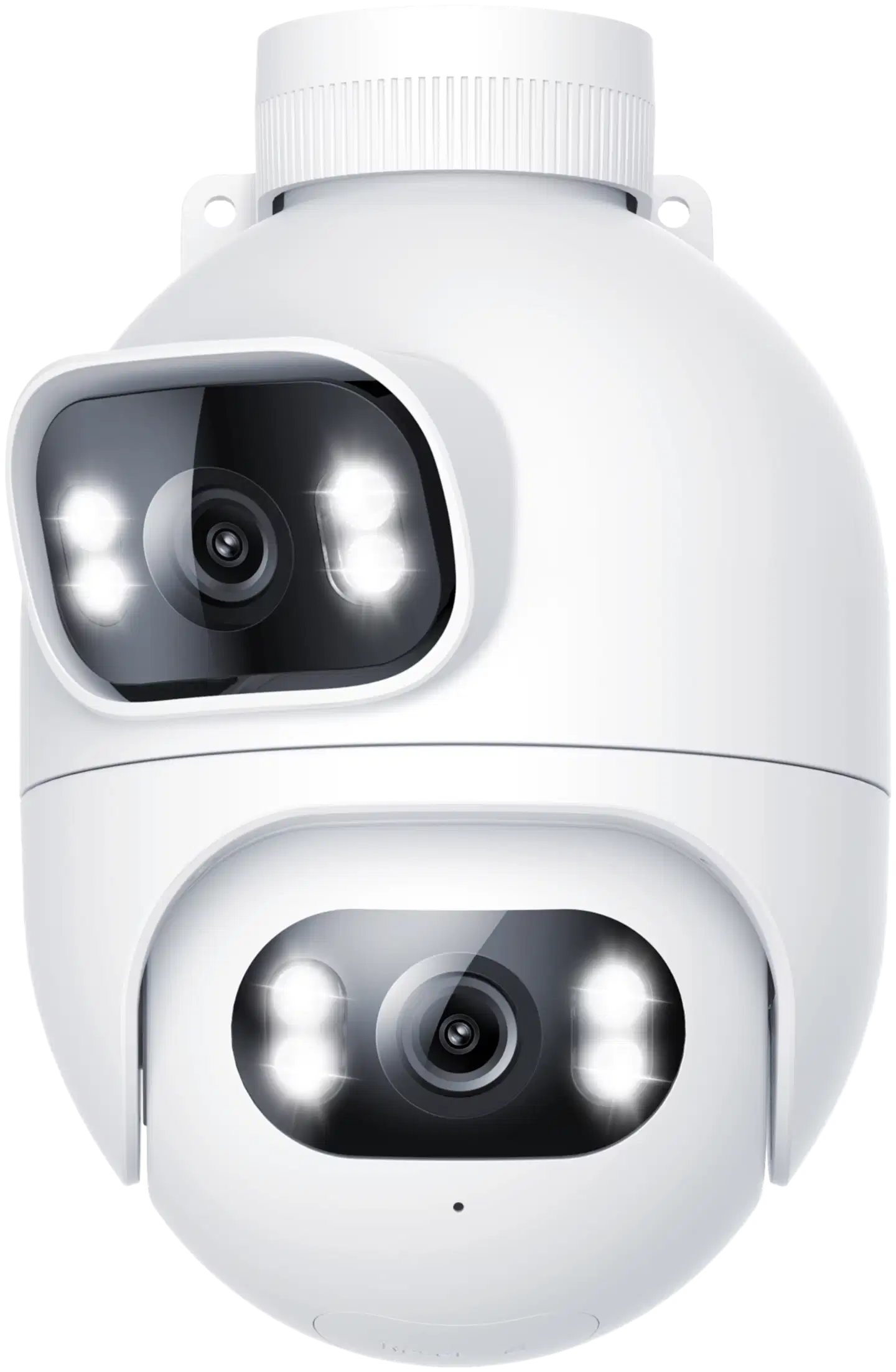 Imilab EC6 Dual 2K+2K WiFi -valvontakamera kahdella objektiivilla ulkokäyttöön CMSXJ68A - 1