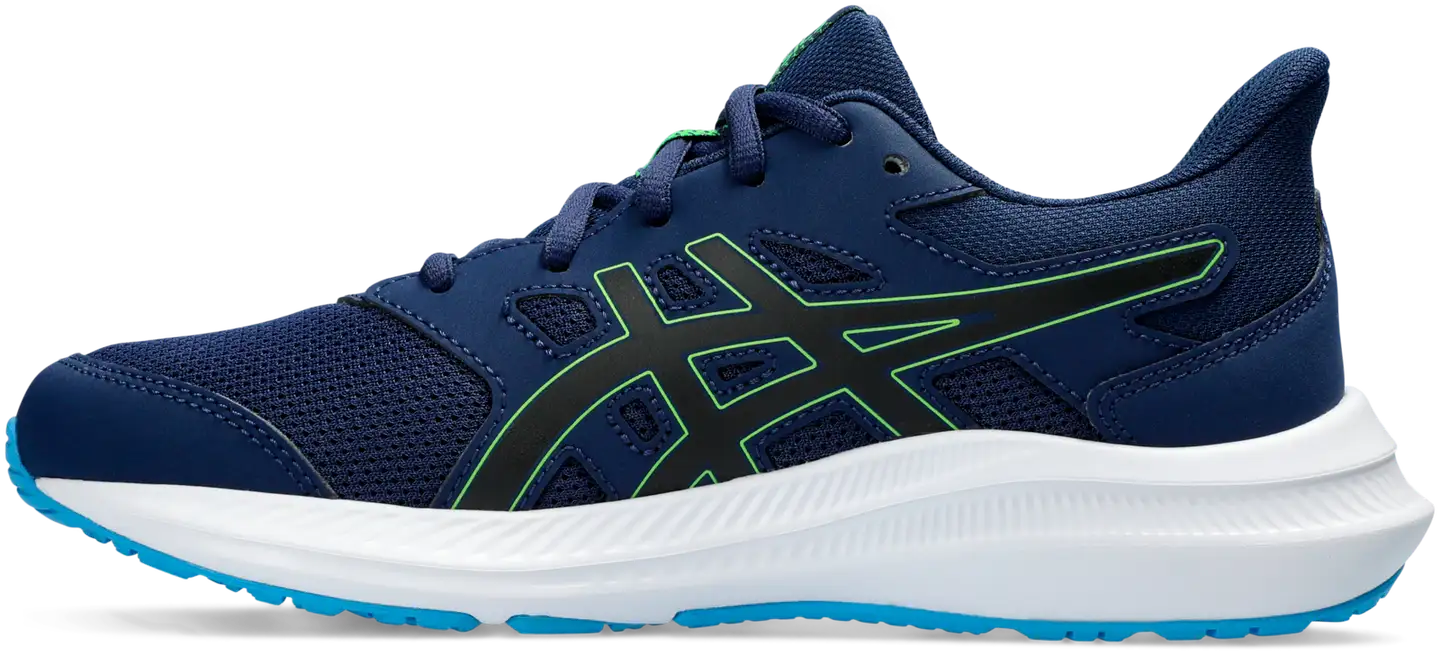 Asics Jolt GS lasten juoksujalkine - BLUE EXPANSE/BLACK - 2