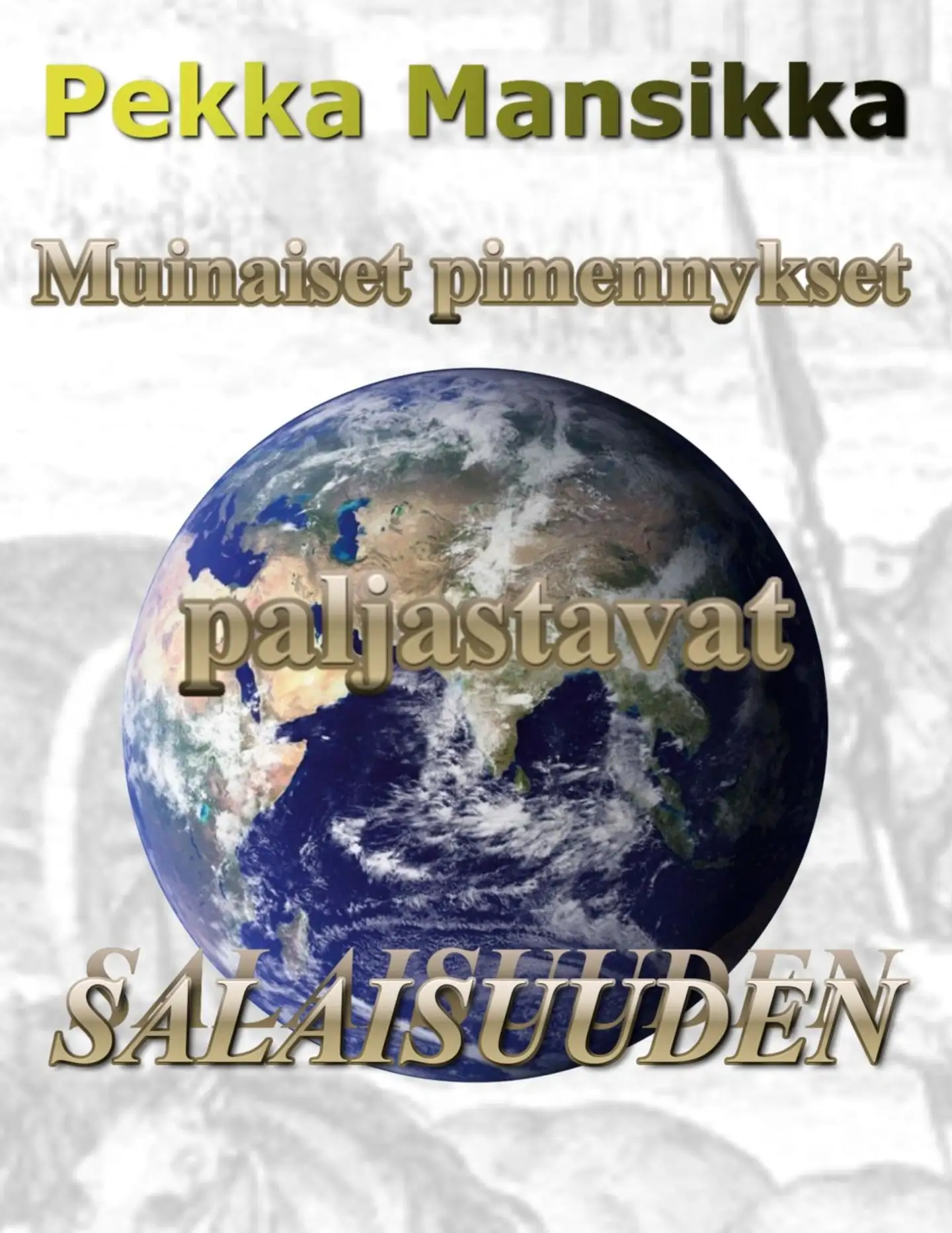 Mansikka, Muinaiset pimennykset paljastavat salaisuuden