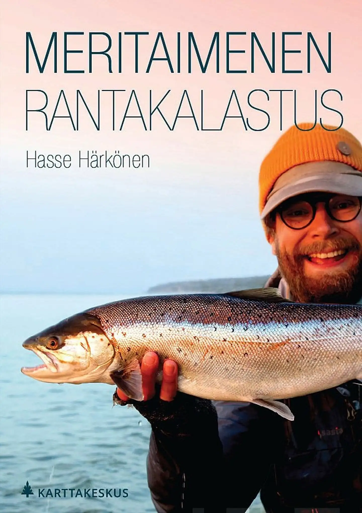 Härkönen, Meritaimenen rantakalastus