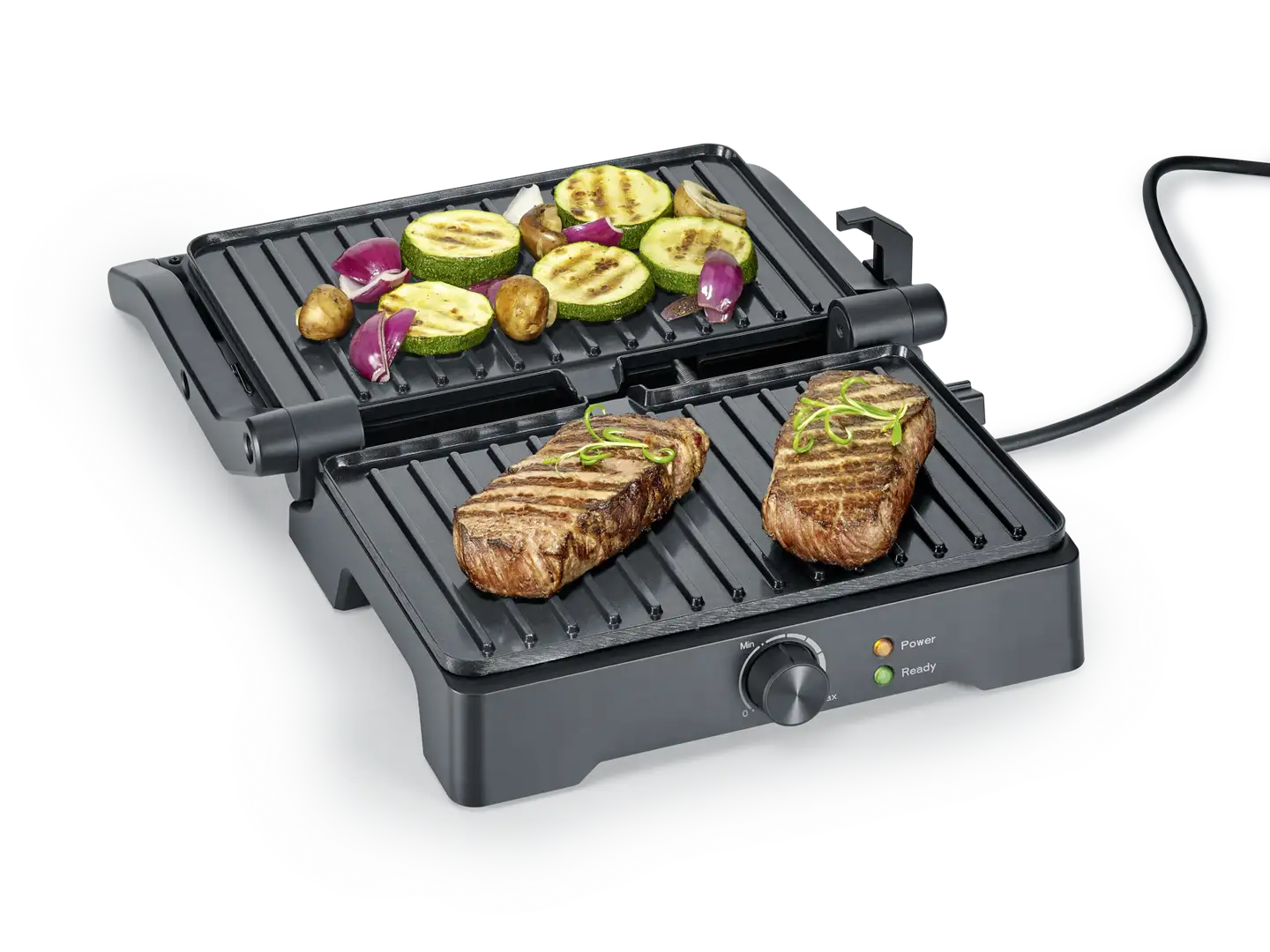 Severin multi pöytägrilli KG2391 - 4