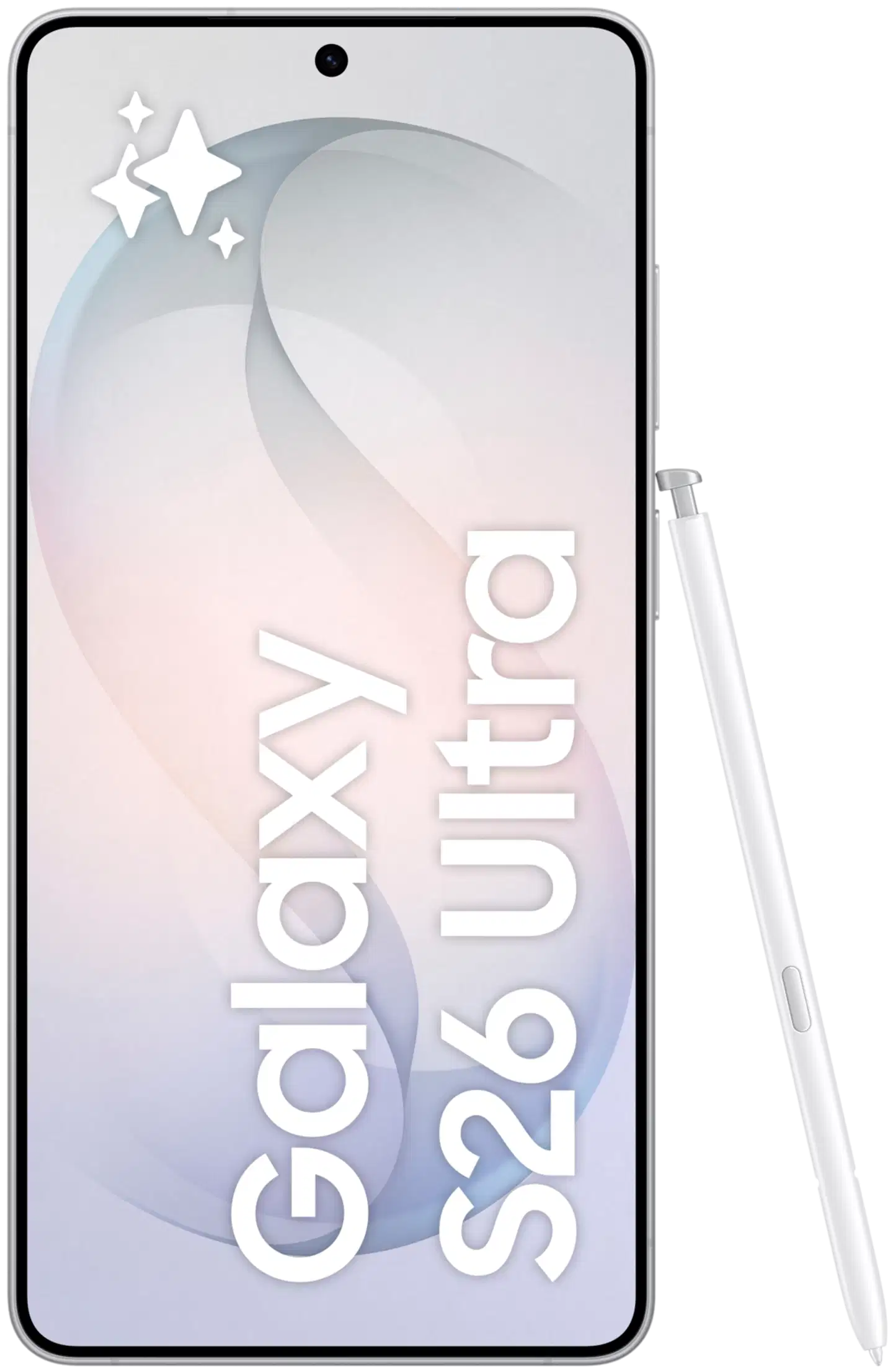 Samsung älypuhelin Galaxy S26 Ultra Sky White 1 TB - 2