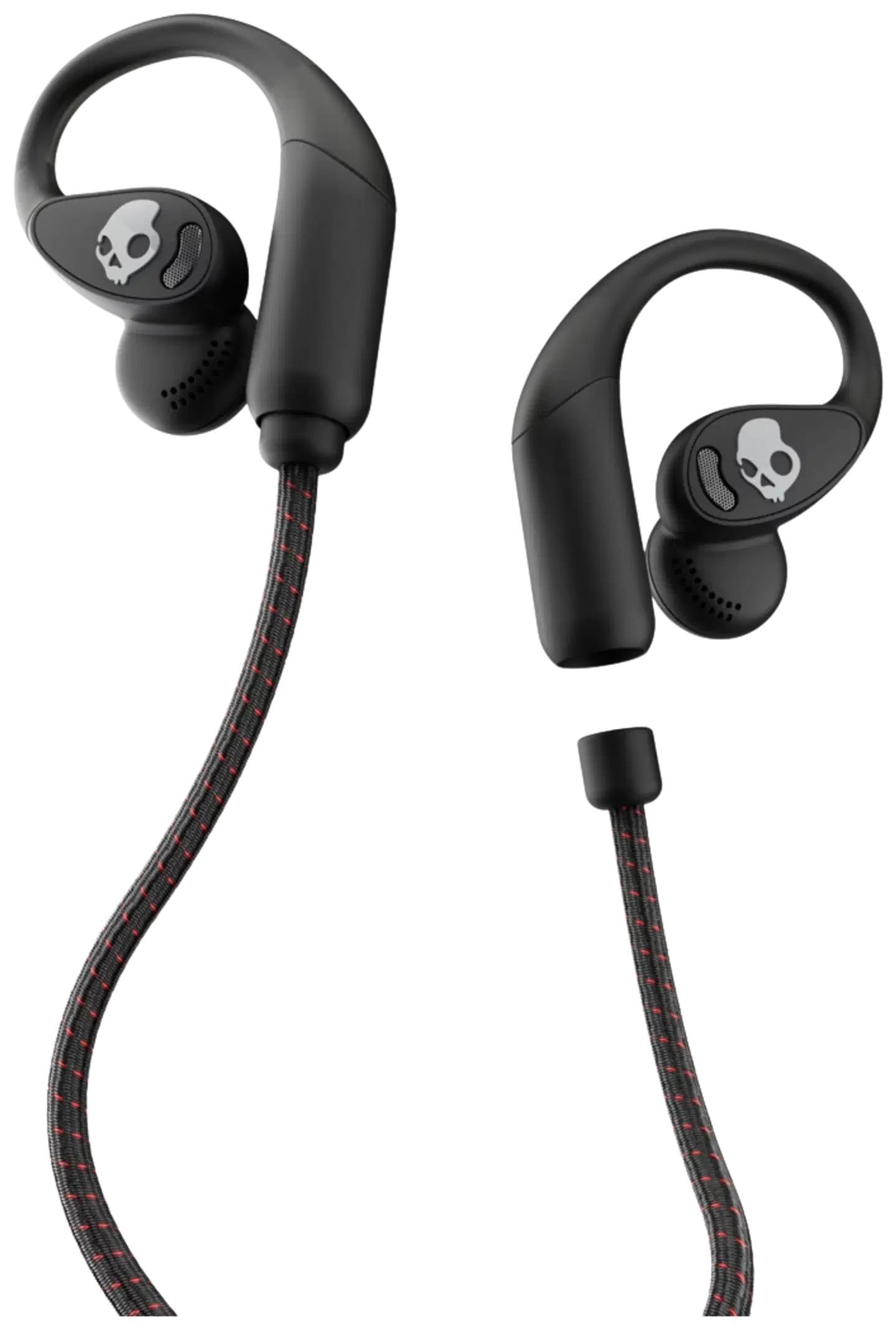 Skullcandy langattomat nappikuulokkeet Push 540 Open musta - 1