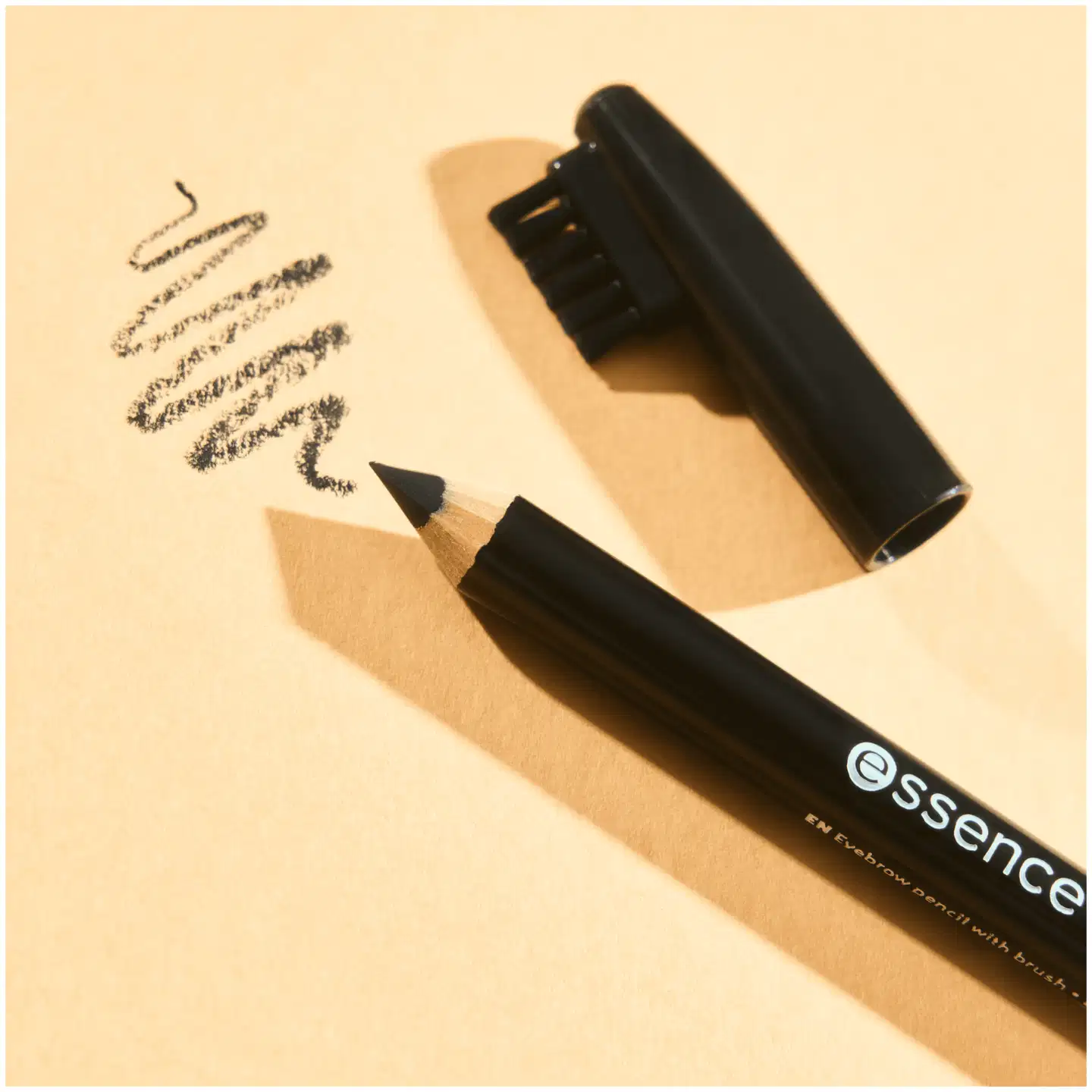 essence eyebrow DESIGNER 01 black 1 g - black - 6