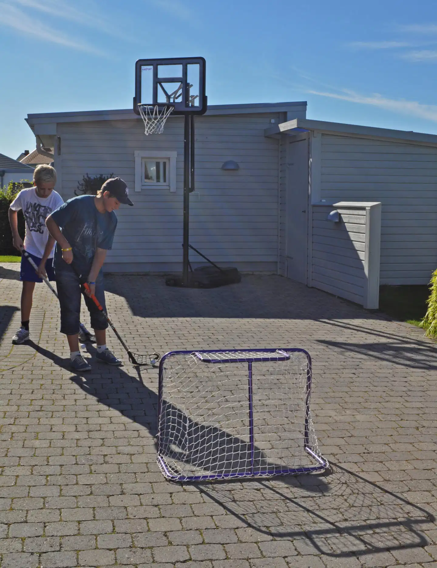 Sunsport maali Street Goal - 4