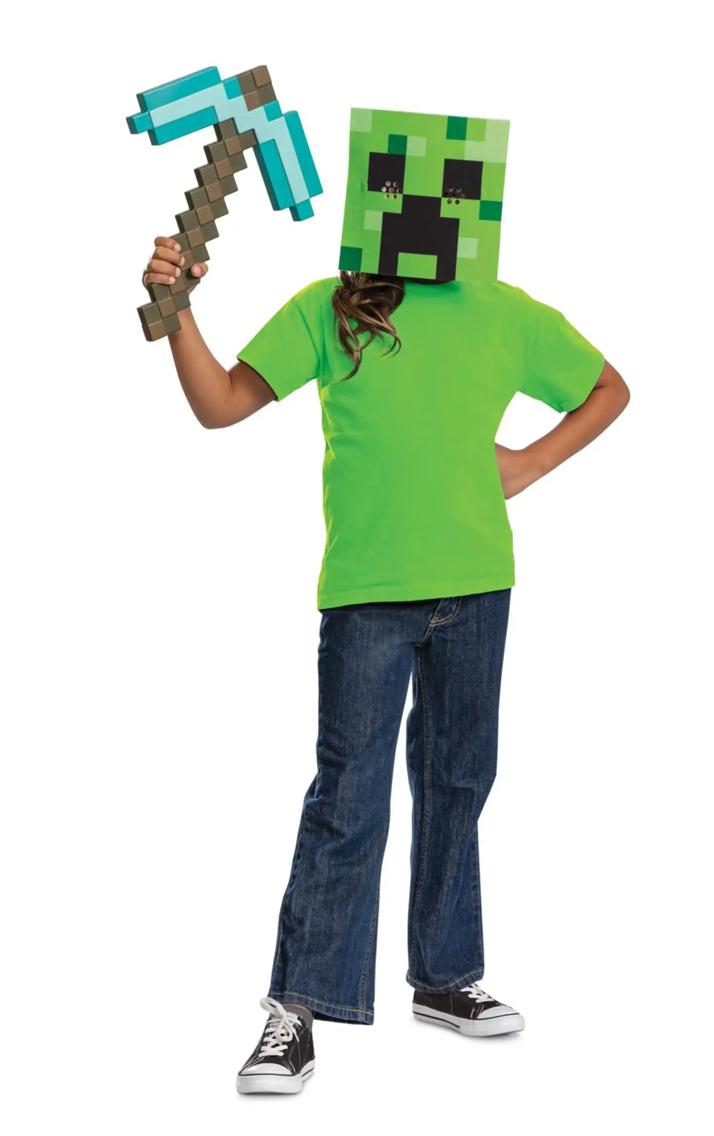 Minecraft asustesetti Pickaxe Bundle, erilaisia - 8