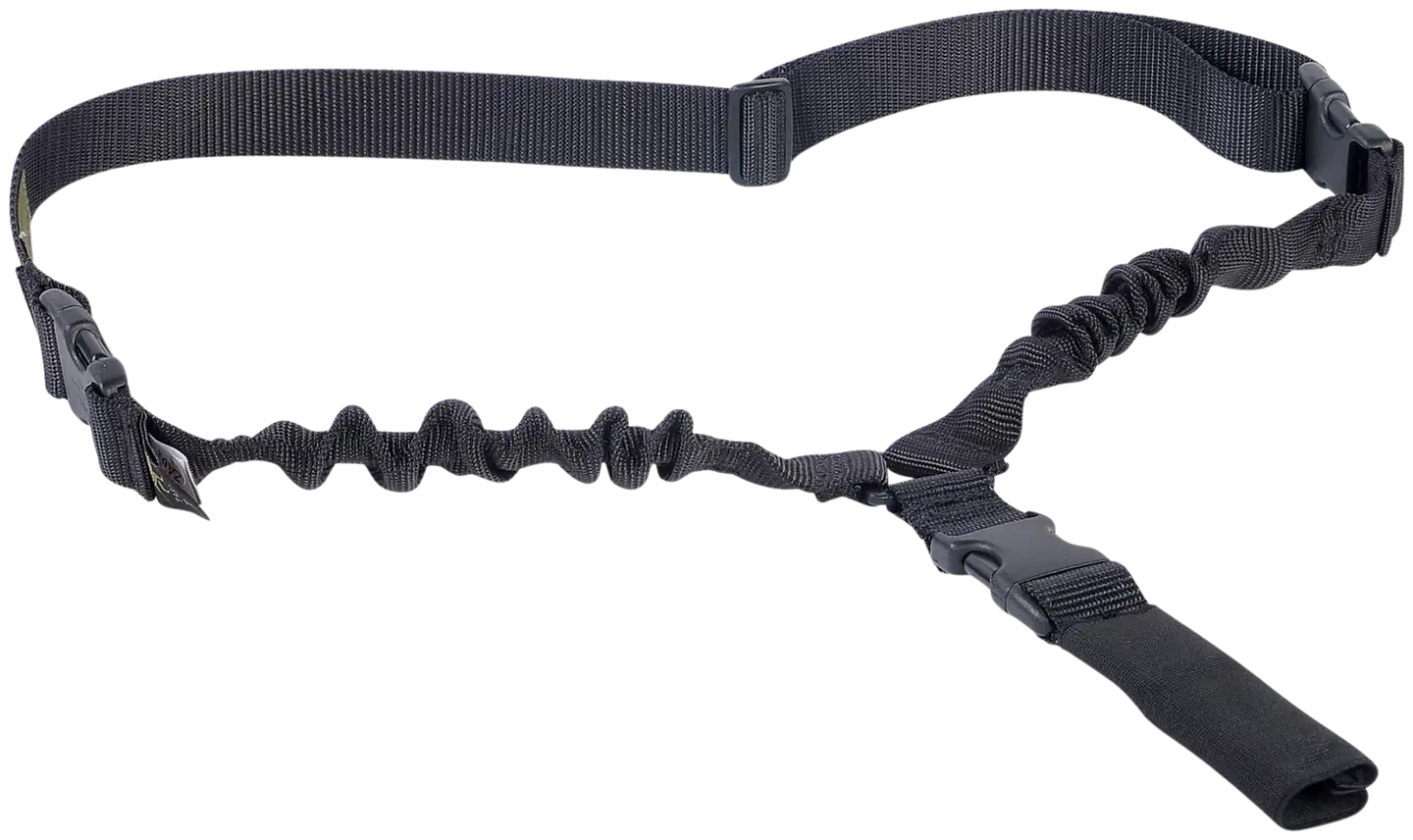 Tasmanian Tiger Single Sling asehihna, musta - 1