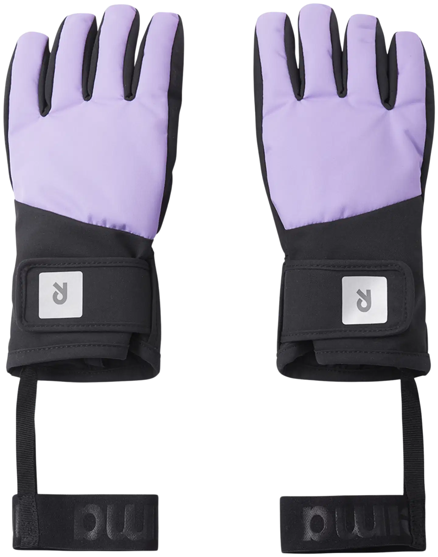 Reima lasten talvikäsine Hanskas 5300255B - Blooming Lilac - 1