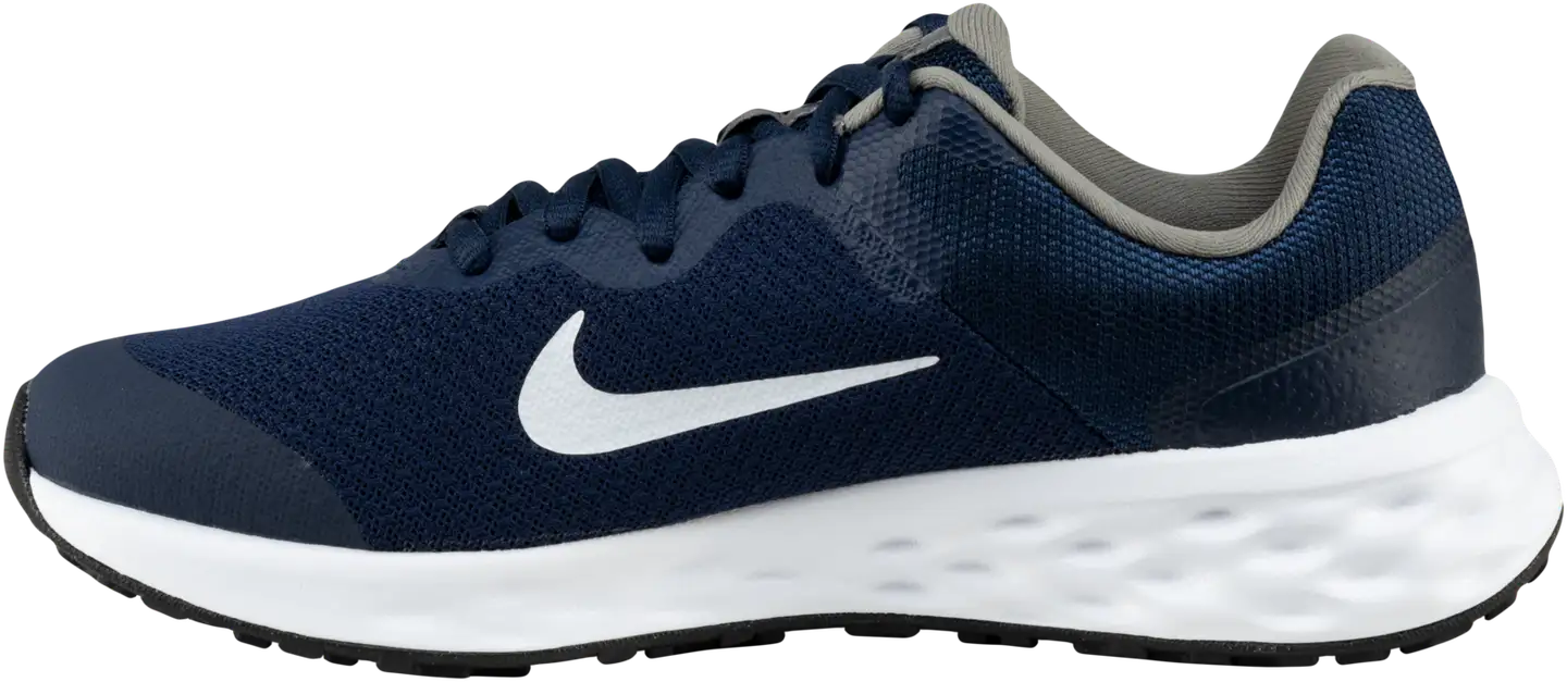 Nike lasten juoksujalkine Revolution 6 DD1096-400 - Blue/White - 2