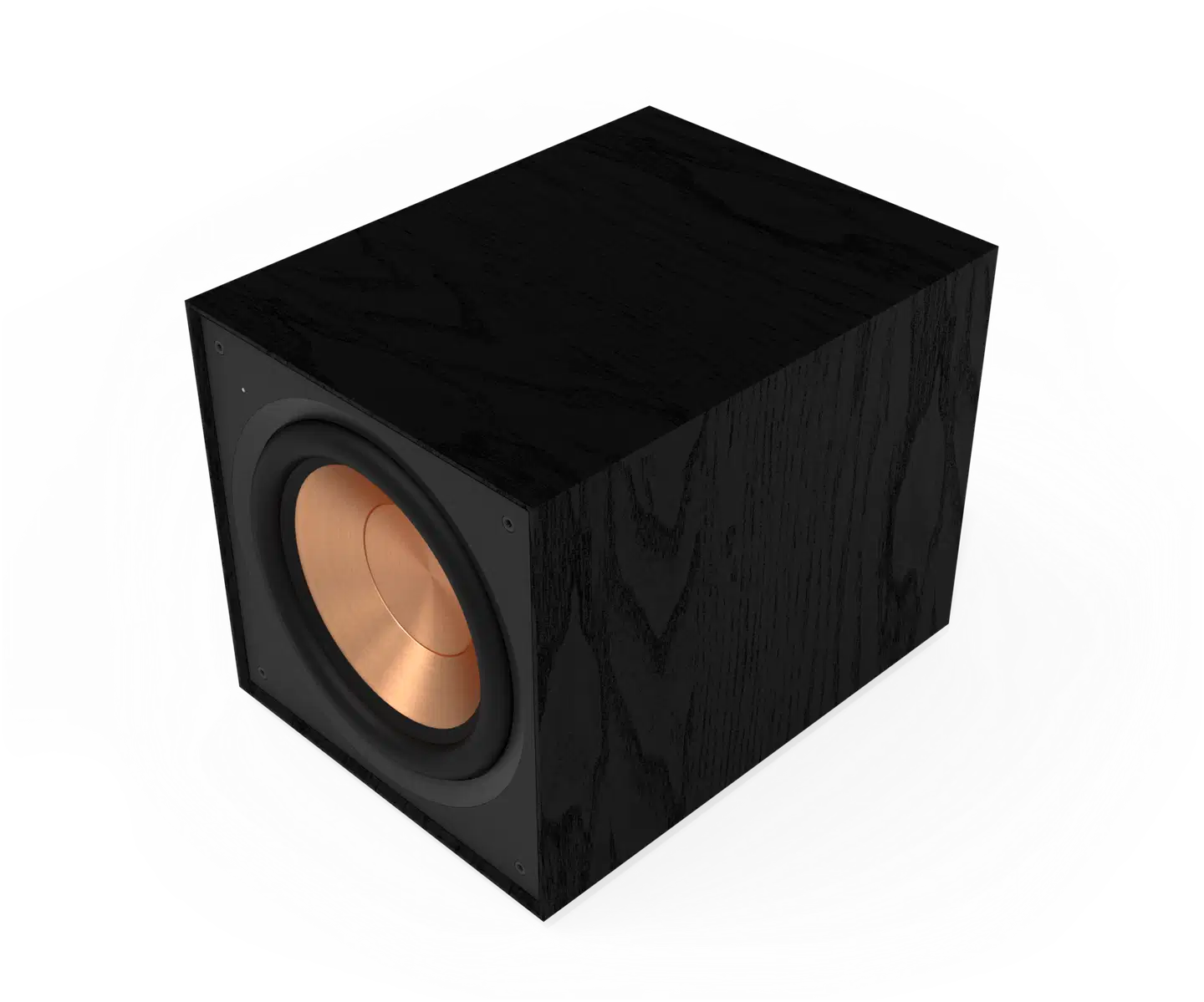Klipsch R-101SW aktiivisubwoofer musta - 6