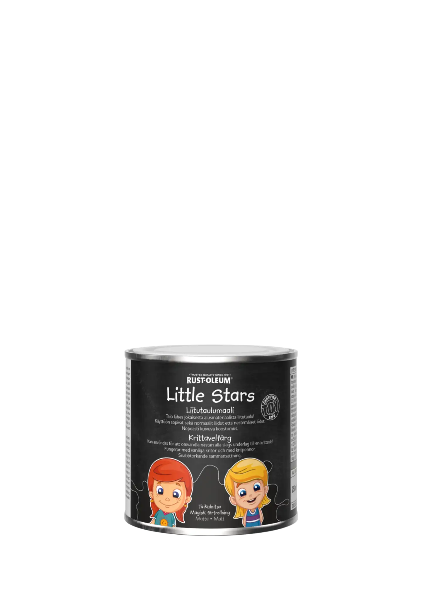 Rust-Oleum Little Stars Liitutaulumaali 250ml Taikaloitsu - 1