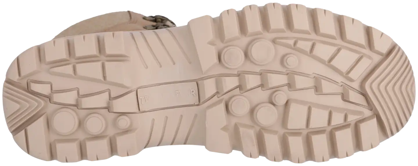 Whistler Nuslog naisten Dry Base waterproof nilkkuri - 5133 Beaver Fur - 6