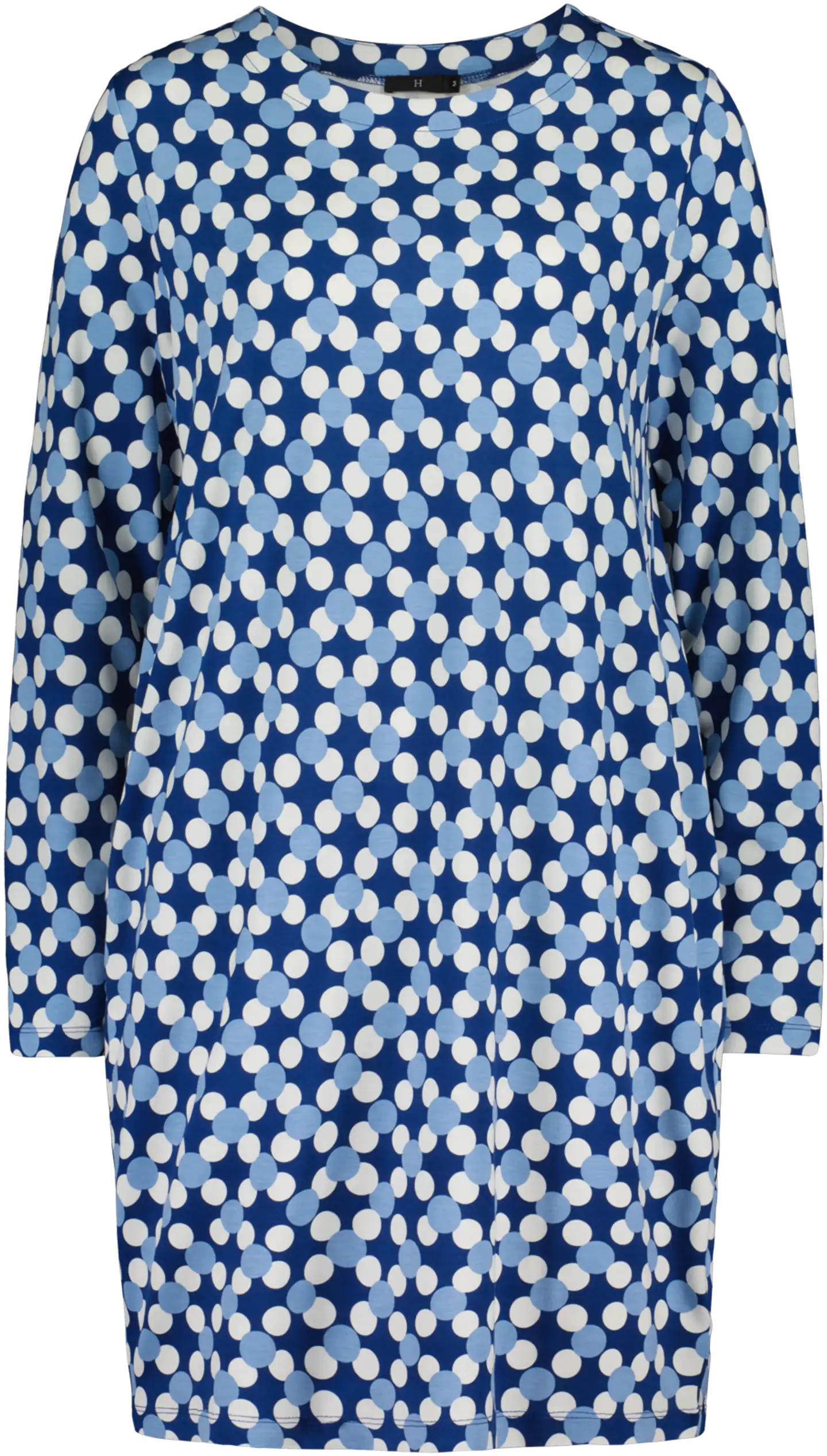 House naisten tunika 218H260301, PatternLab - Multicolor - 1