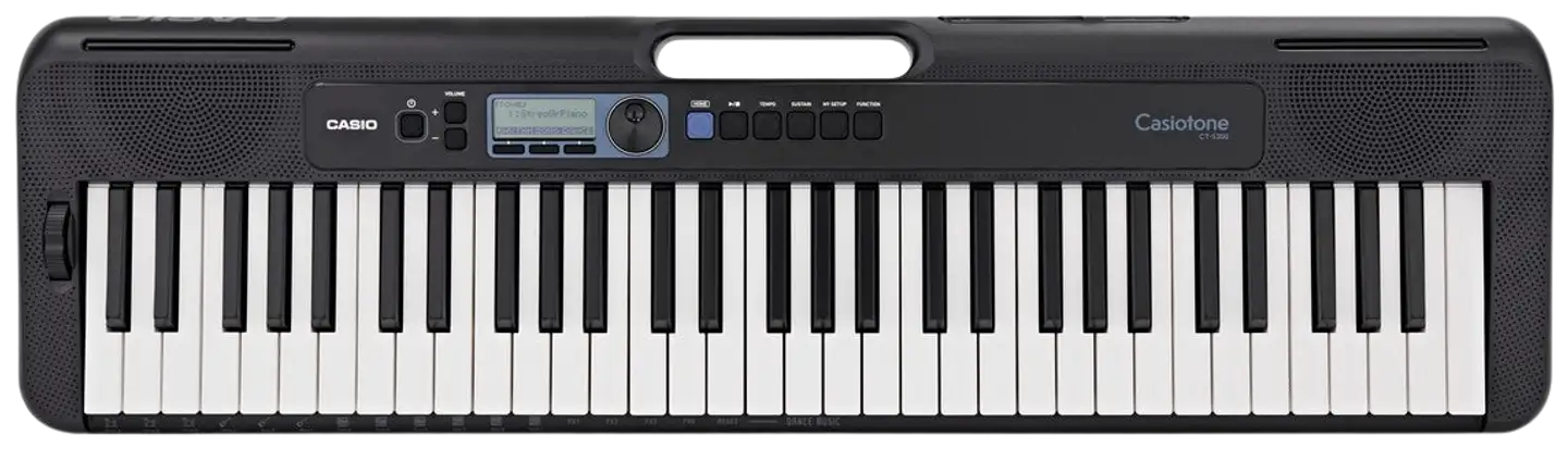 Casio Casiotone kosketinsoitin CT-S300