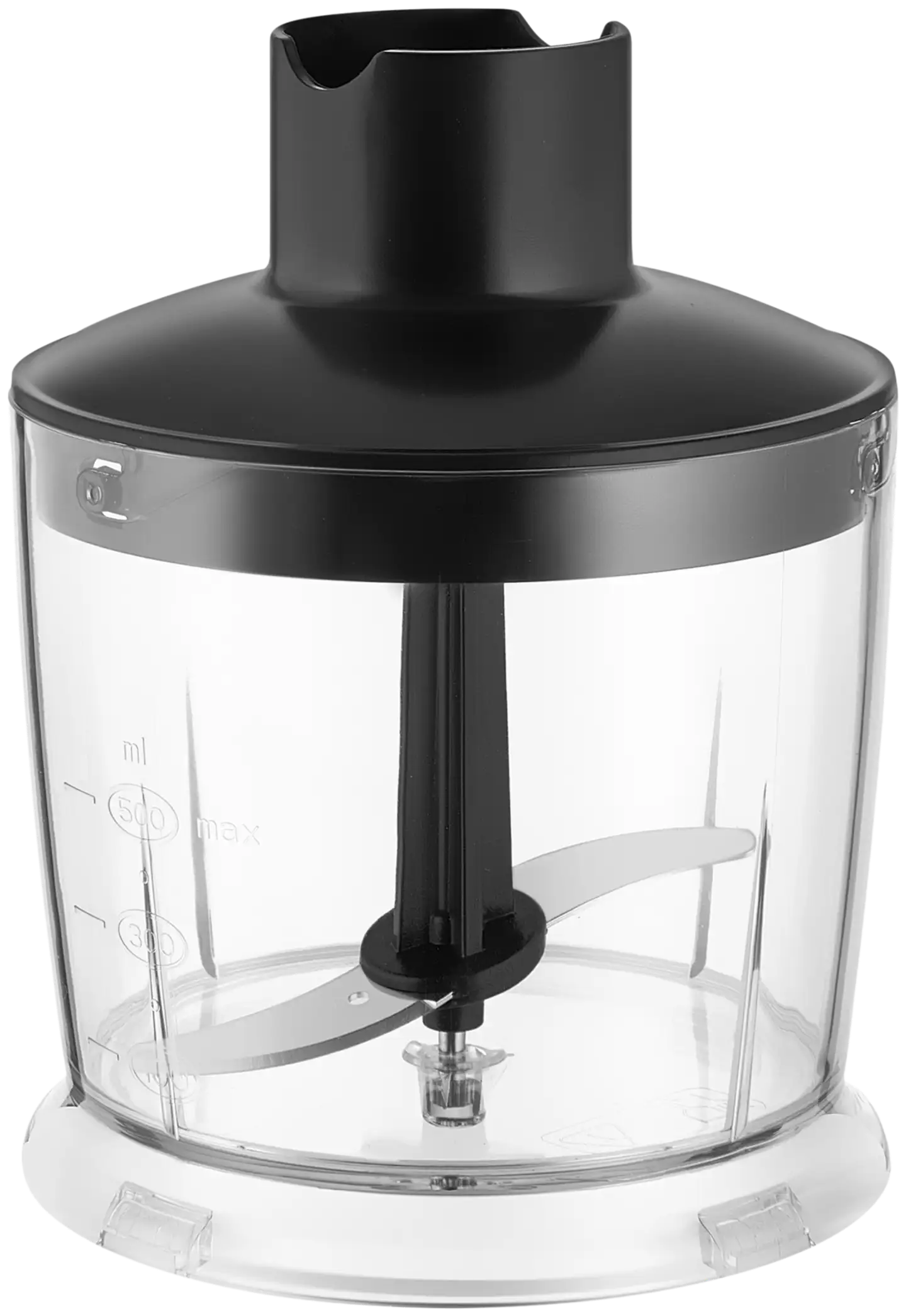 Sencor 4-in-1 sauvasekoitin SHB 6302BK - 6