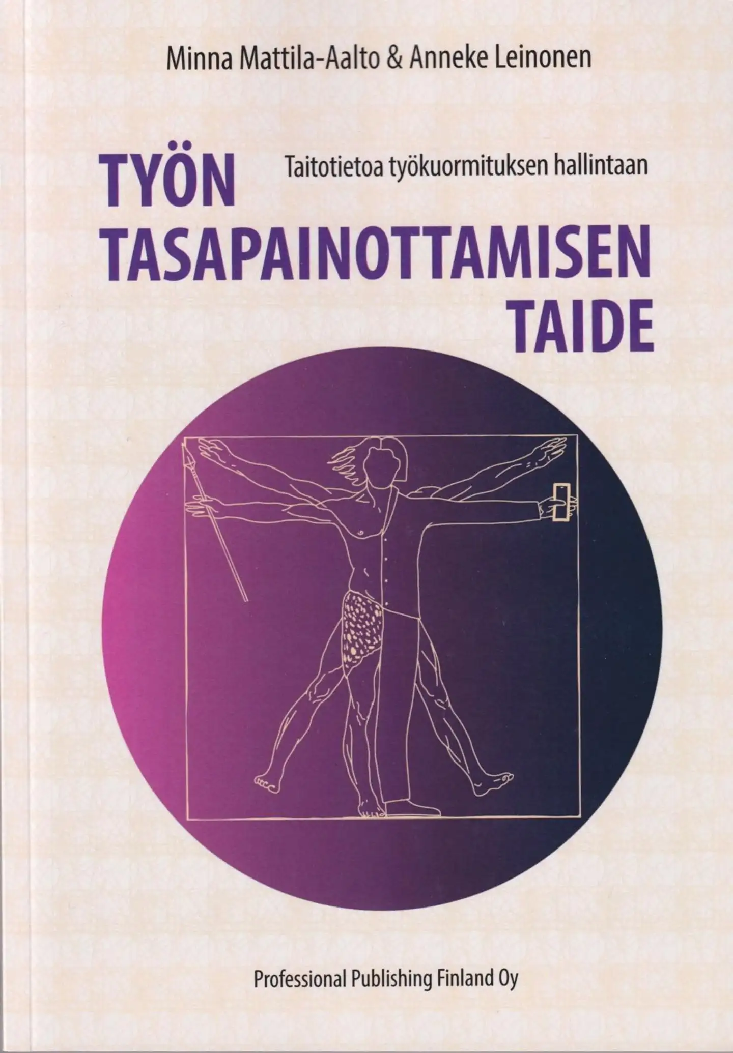 Mattila-Aalto, Työn tasapainottamisen taide - Taitotietoa työkuormituksen hallintaan