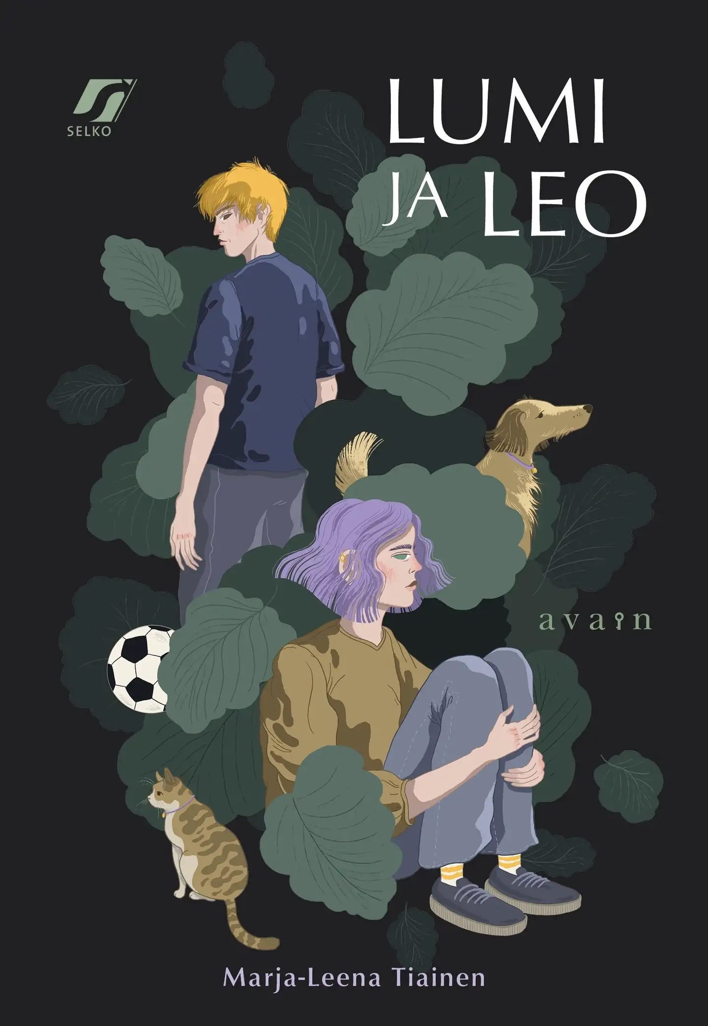Tiainen, Lumi ja Leo