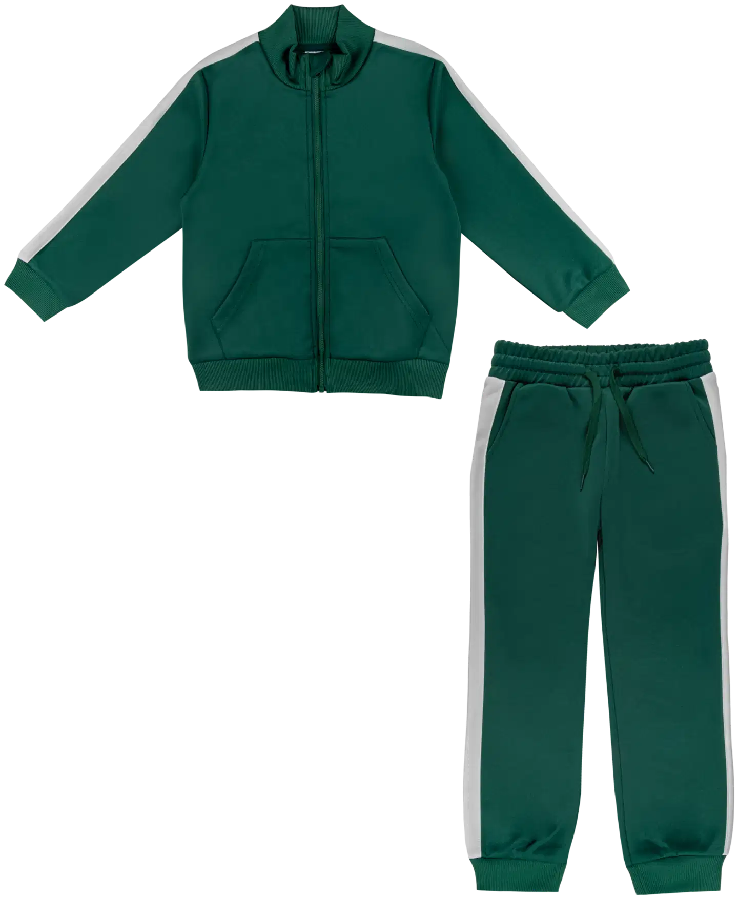 Ciraf lasten verkkapuku runners 25pc261102 - 19-5920tcx pineneedle - 1