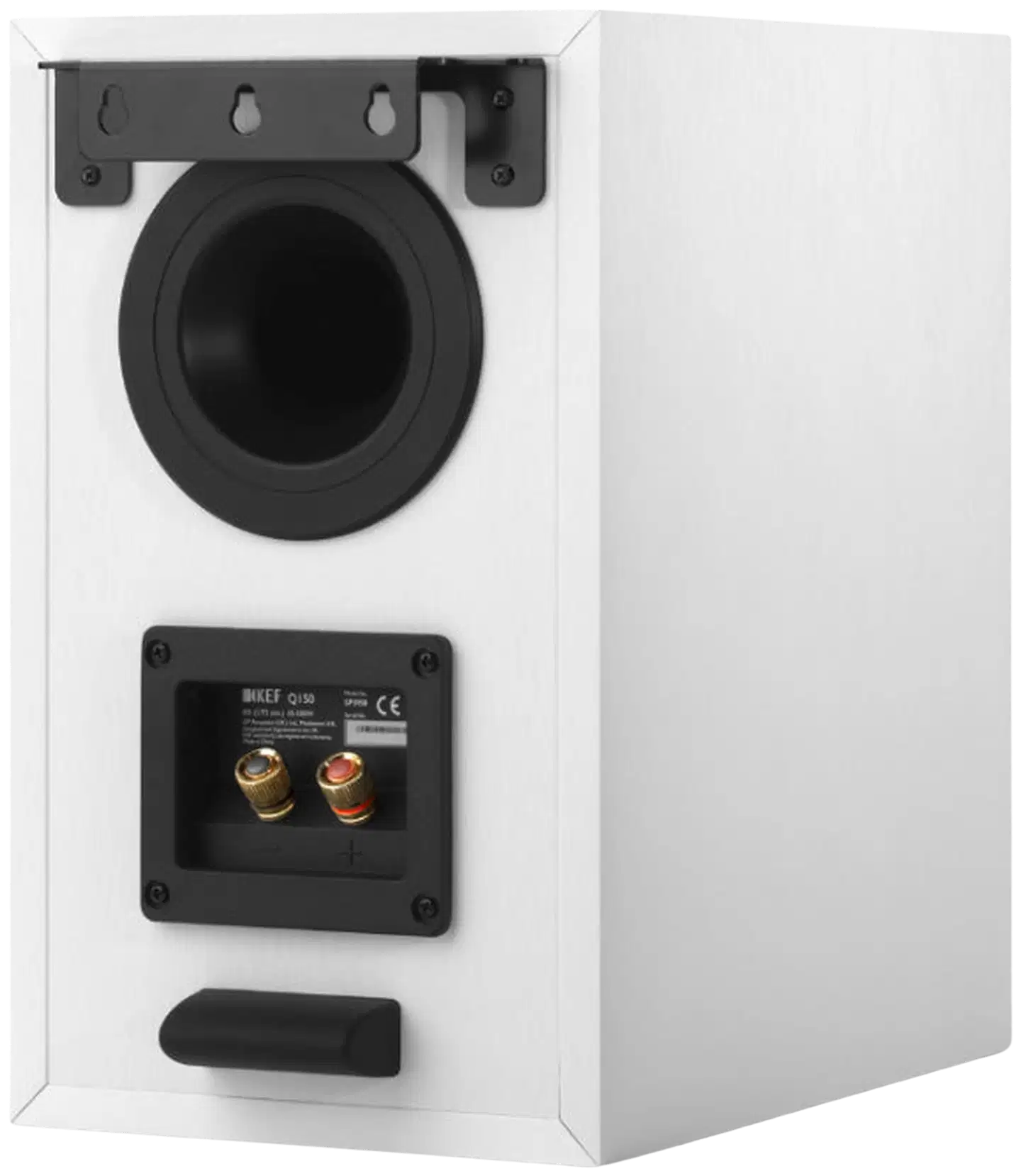 KEF seinäkiinnike B2 musta - 2