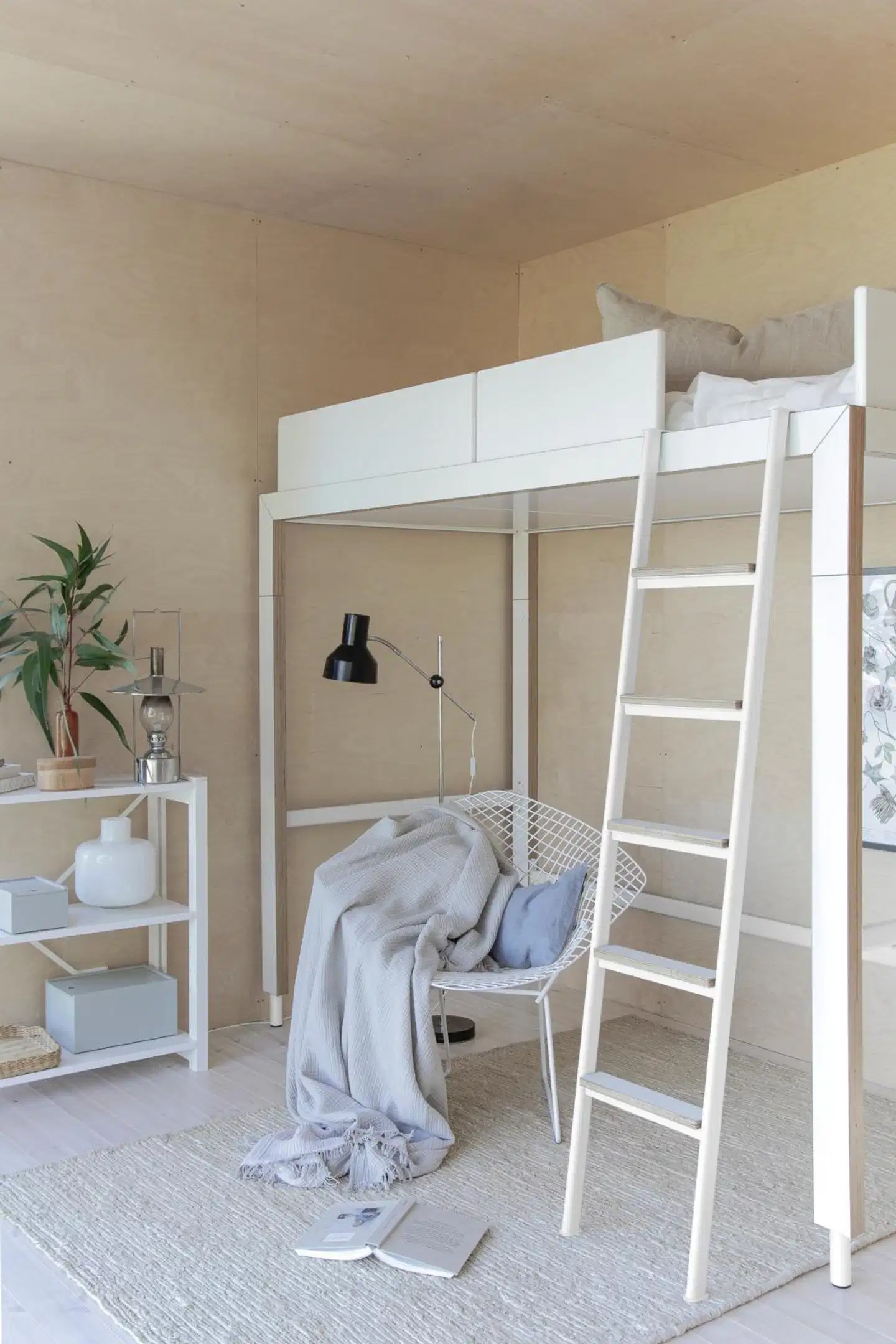 Lundia Lofty parvisänky, korkea - 3