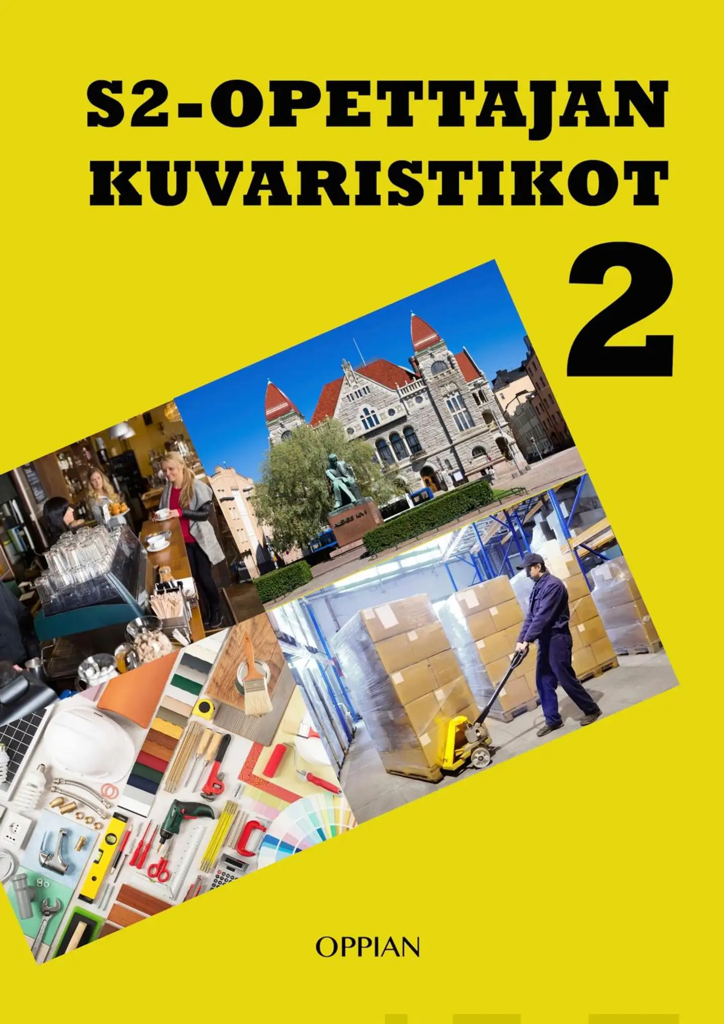 Pärssinen, S2-opettajan kuvaristikot 2